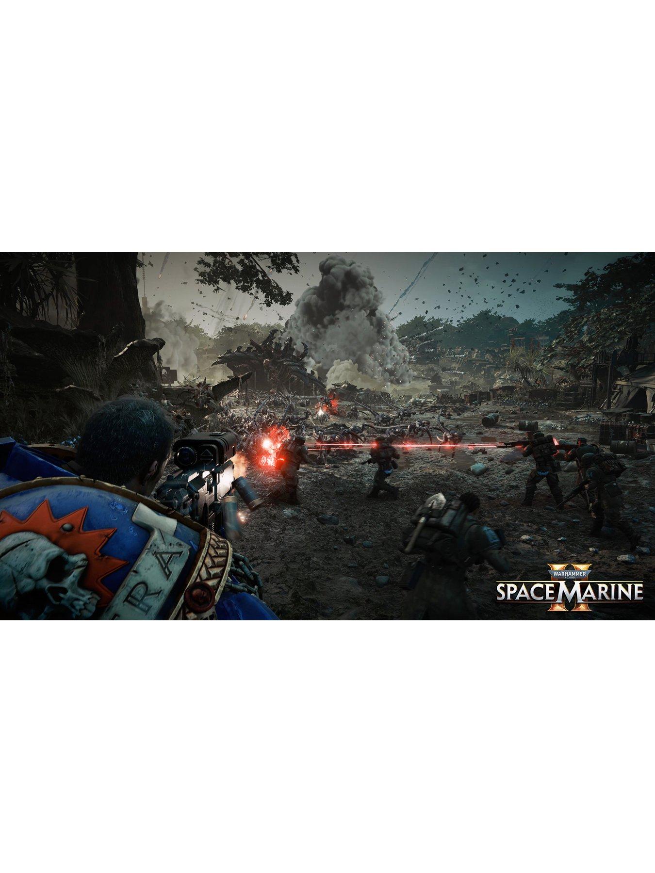 Image 3 of 7 of Xbox Xbox Series X Warhammer 40,000 : Space Marine 2