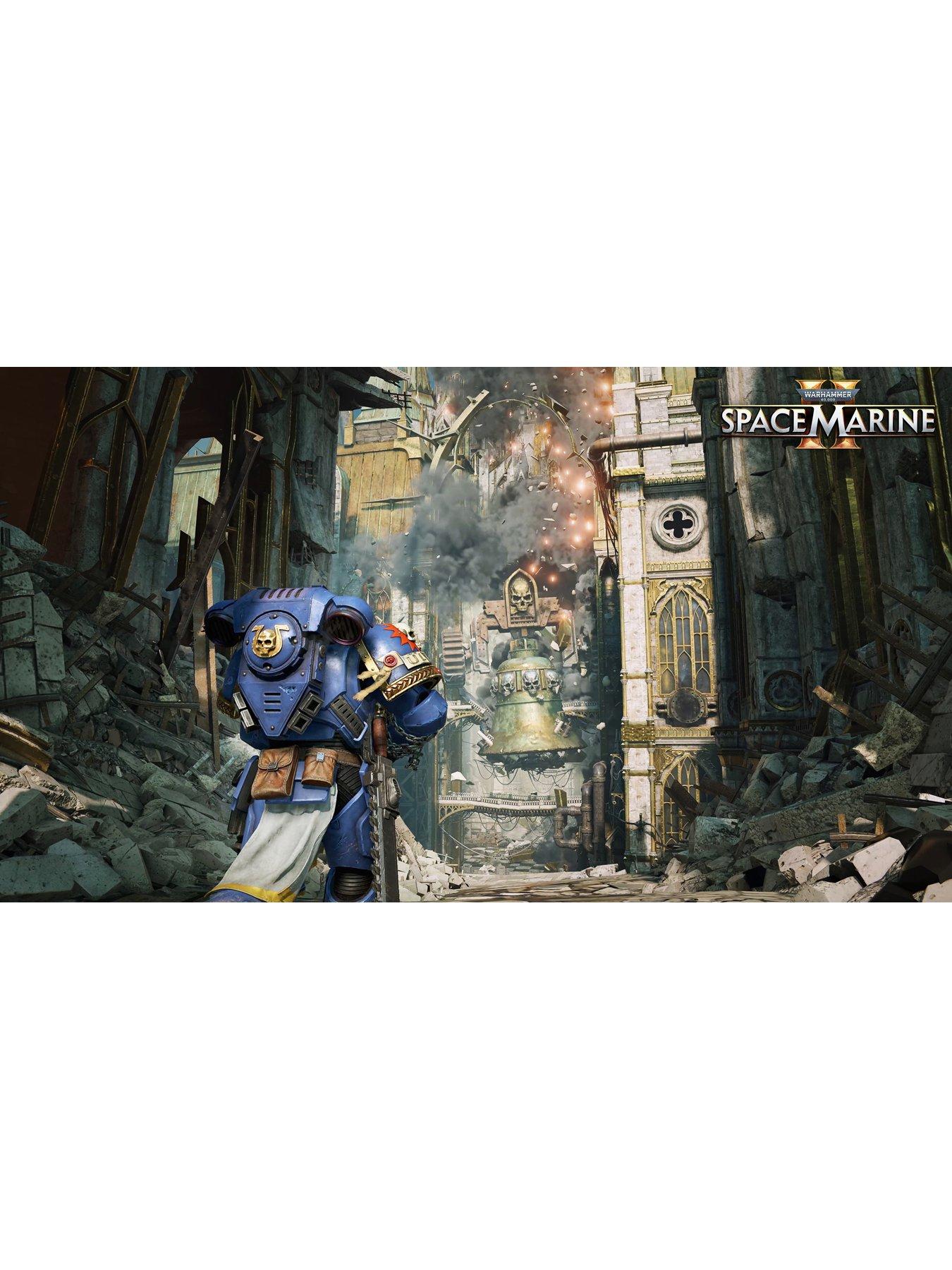 Image 4 of 7 of Xbox Xbox Series X Warhammer 40,000 : Space Marine 2
