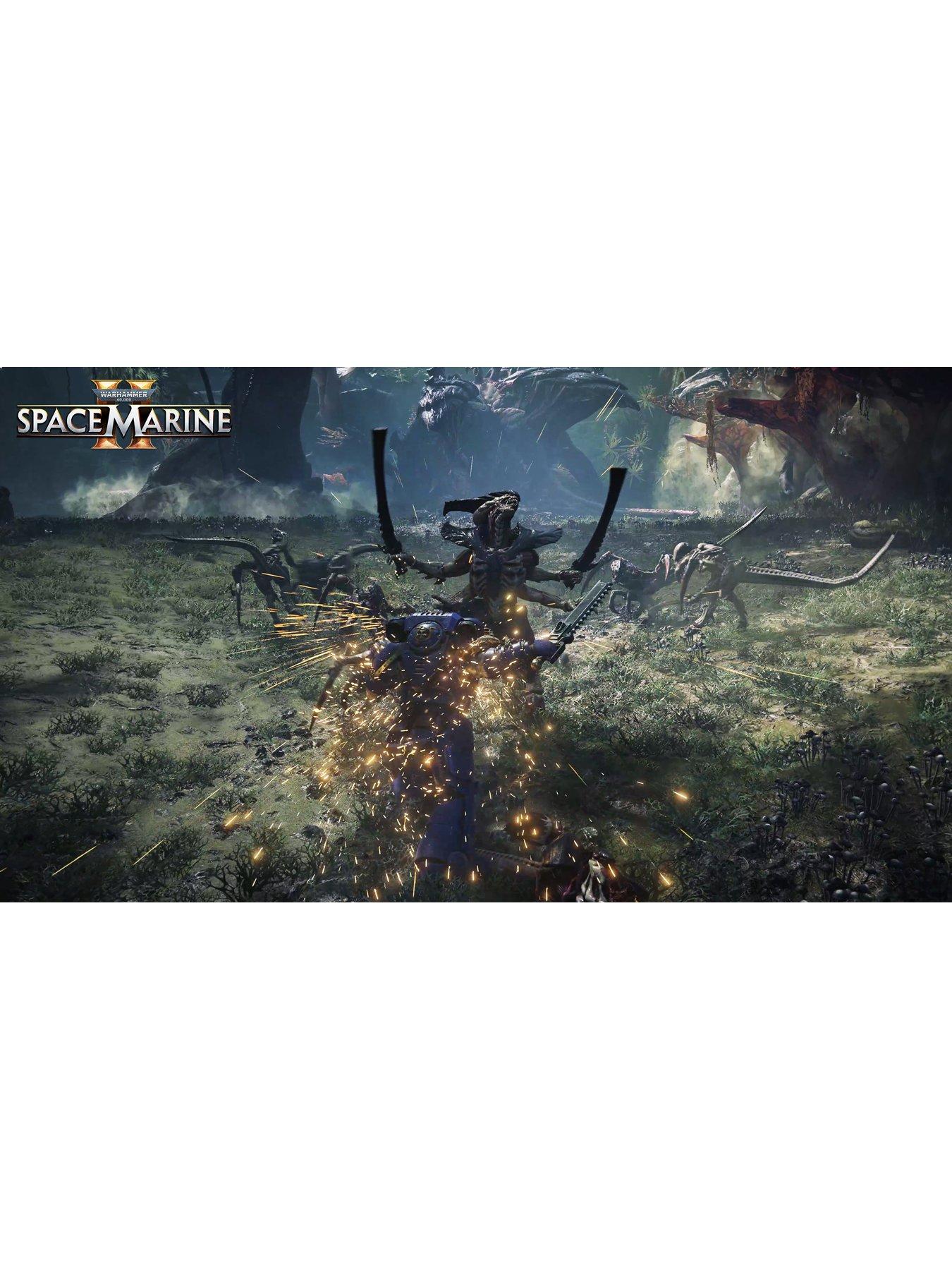 Image 6 of 7 of Xbox Xbox Series X Warhammer 40,000 : Space Marine 2