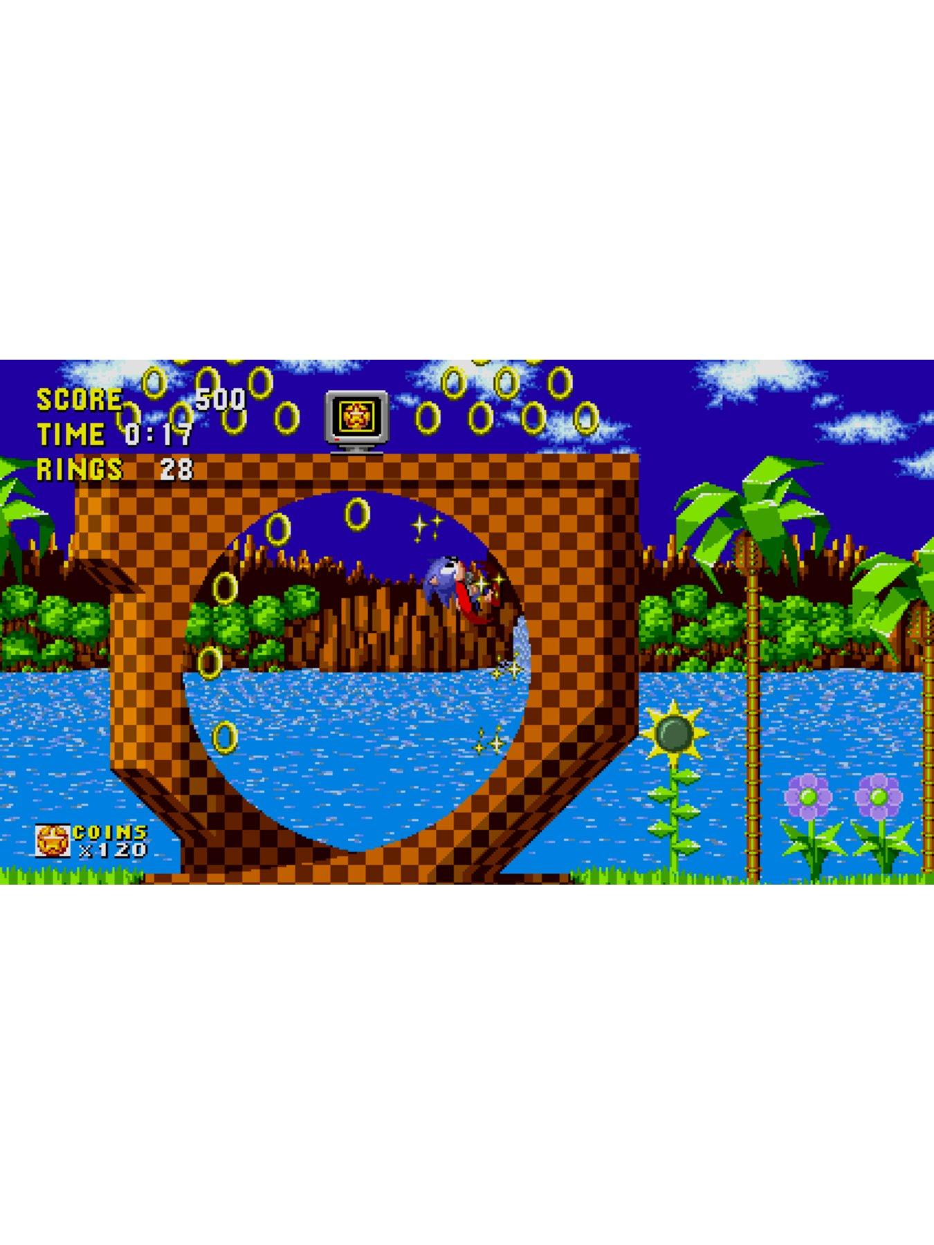 Image 2 of 3 of Nintendo Nintendo Switch Sonic Origins Plus
