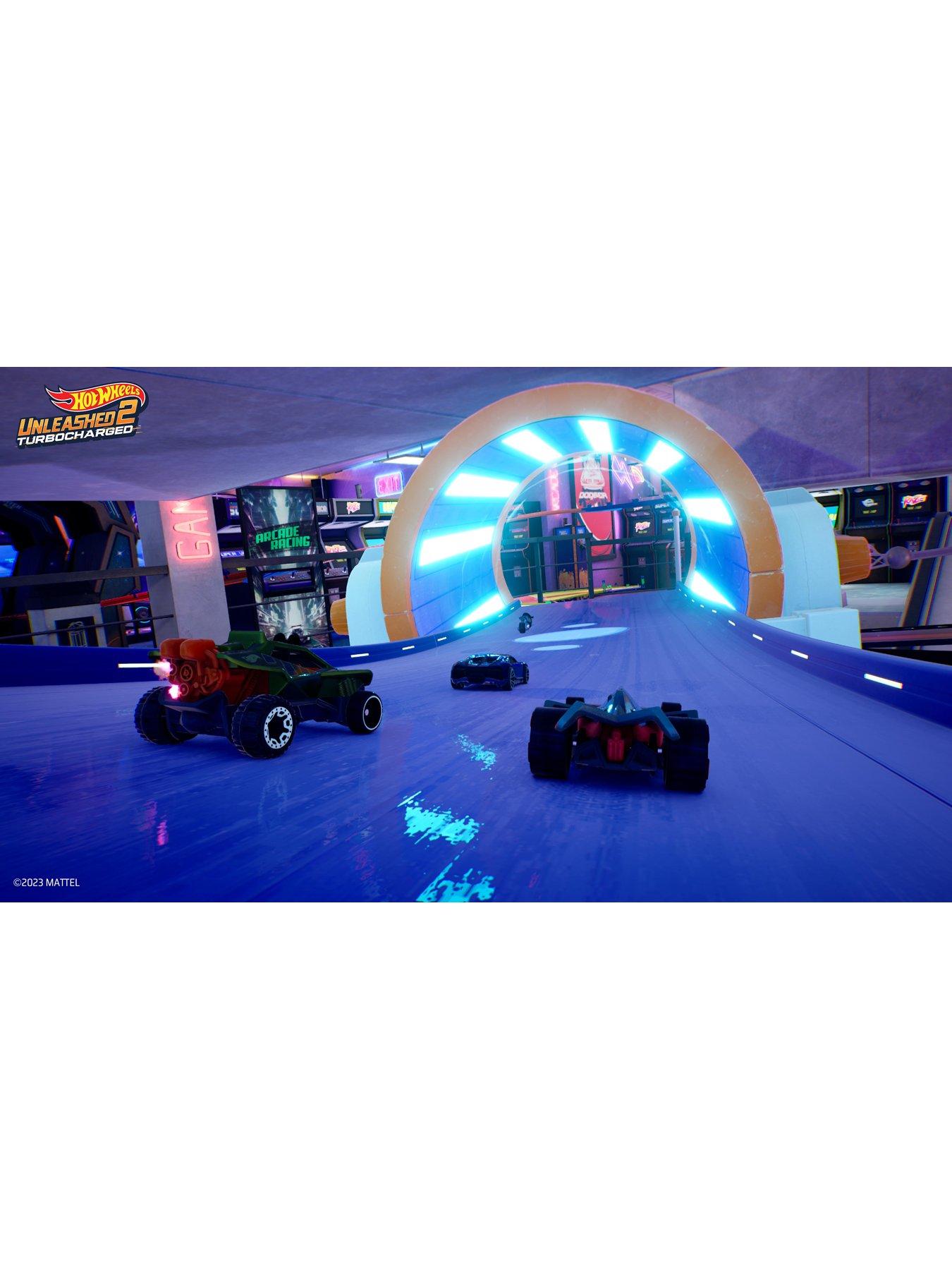 Image 2 of 7 of Nintendo Nintendo Switch Hot Wheels Unleashed 2 - Turbocharged