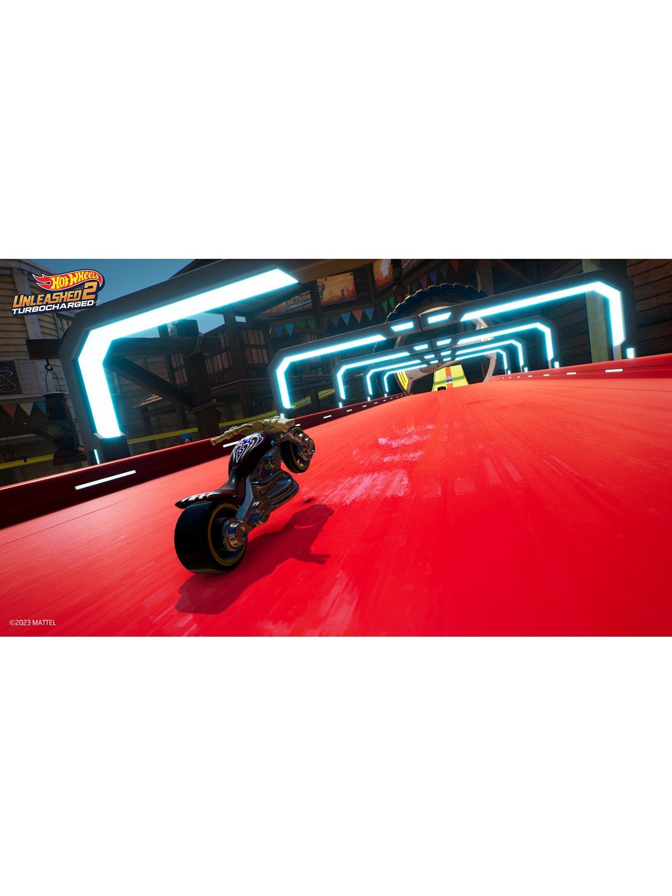 Image 5 of 7 of Nintendo Nintendo Switch Hot Wheels Unleashed 2 - Turbocharged