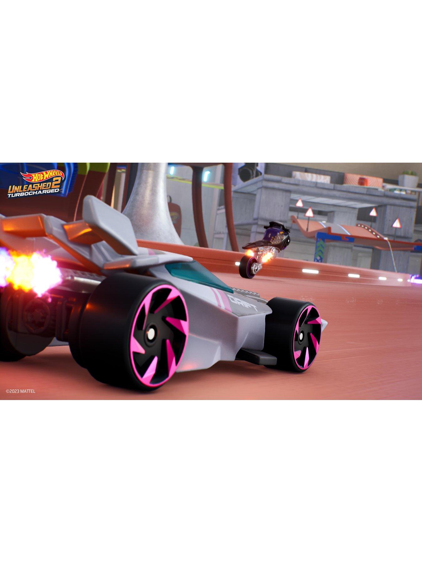 Image 7 of 7 of Nintendo Nintendo Switch Hot Wheels Unleashed 2 - Turbocharged