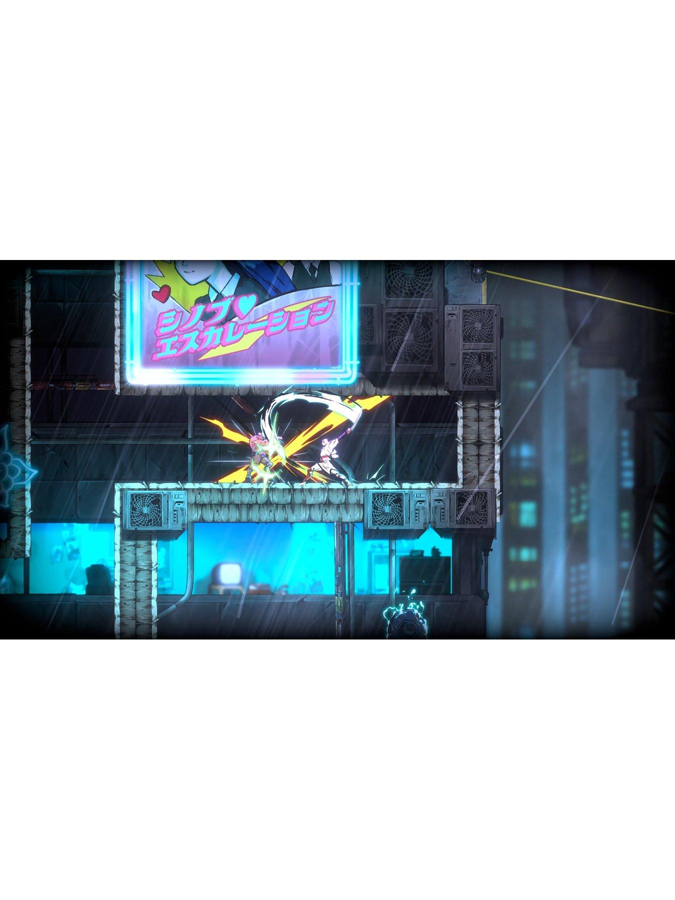 Image 3 of 7 of Nintendo Switch SHINOBI: Art of Vengeance (Code in Box)