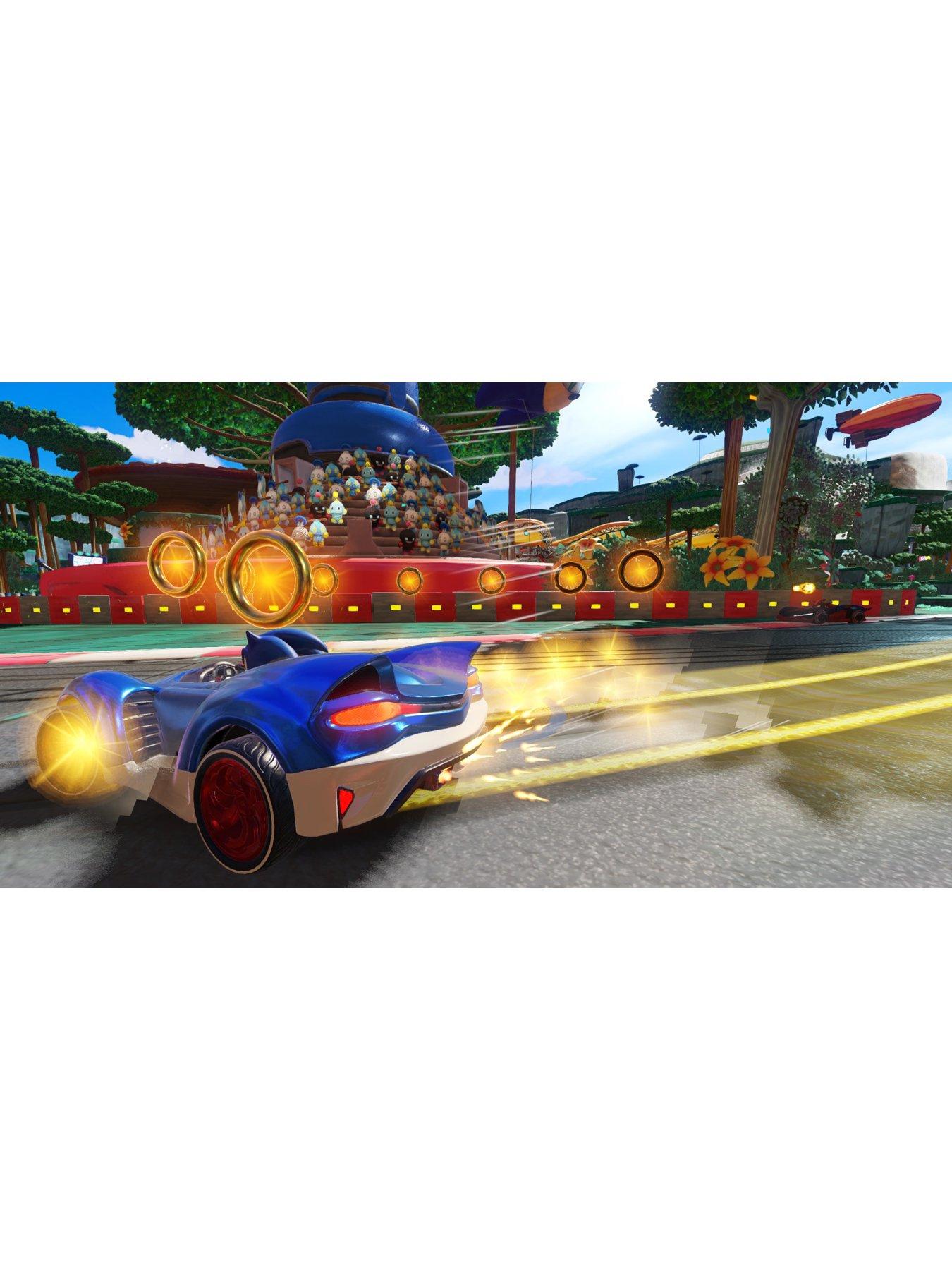 Image 2 of 4 of Nintendo Switch Team Sonic Racing Game