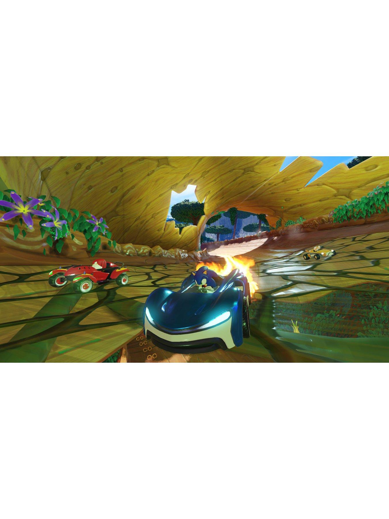 Image 4 of 4 of Nintendo Switch Team Sonic Racing Game