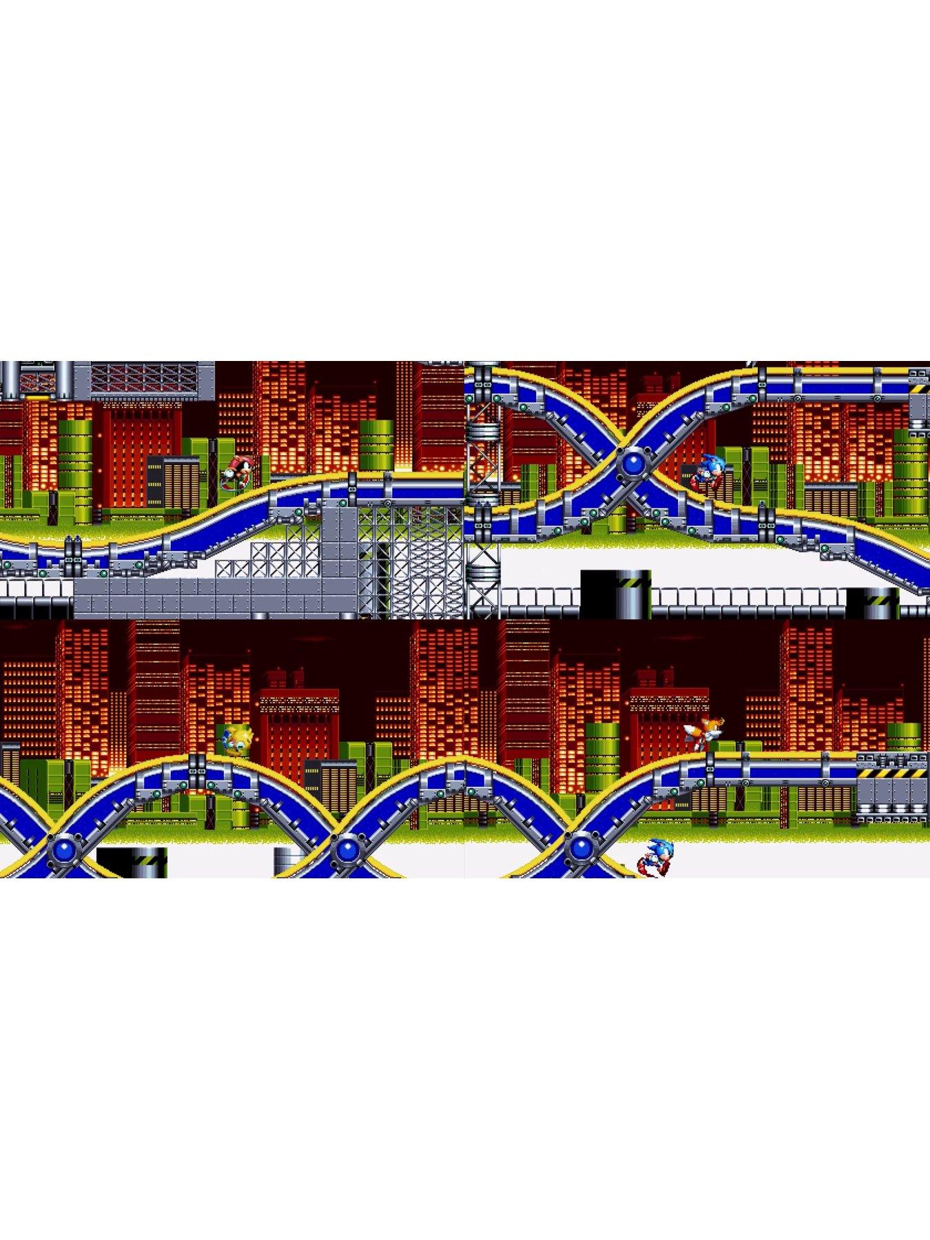 Image 2 of 7 of Nintendo Sonic Mania Plus