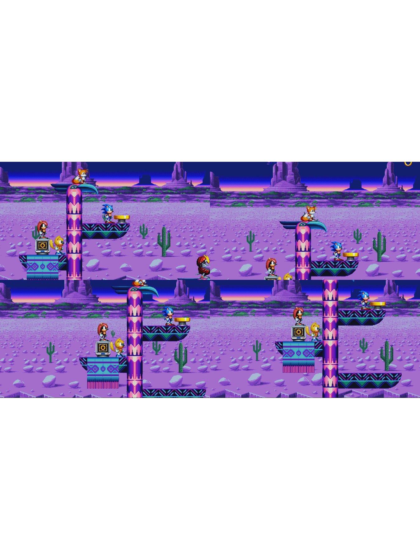 Image 3 of 7 of Nintendo Sonic Mania Plus