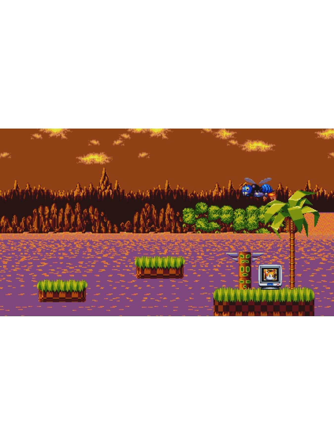 Image 4 of 7 of Nintendo Sonic Mania Plus