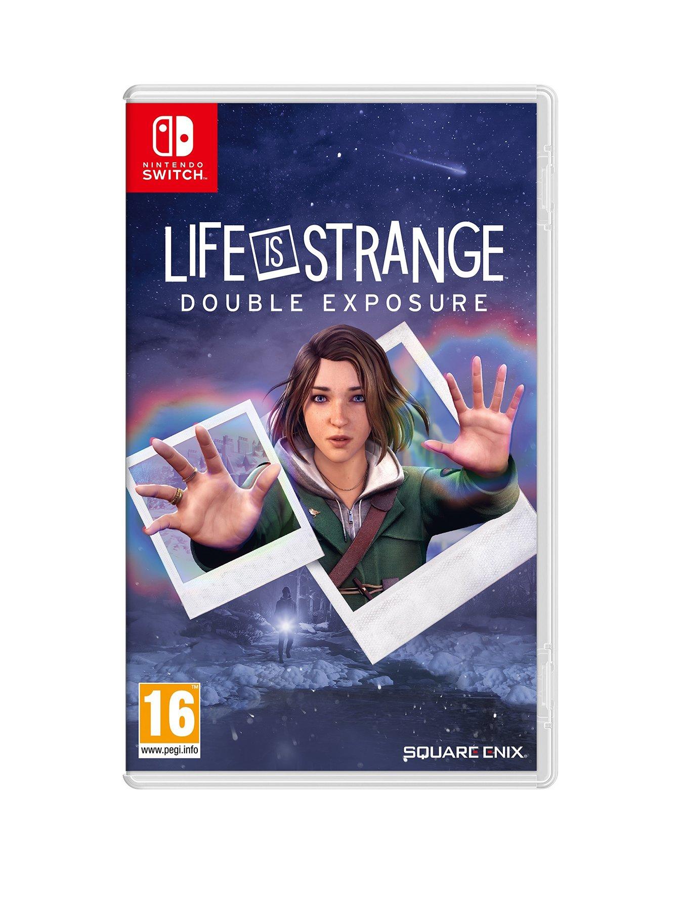 Image 1 of 7 of Nintendo Switch Life Is Strange: Double Exposure
