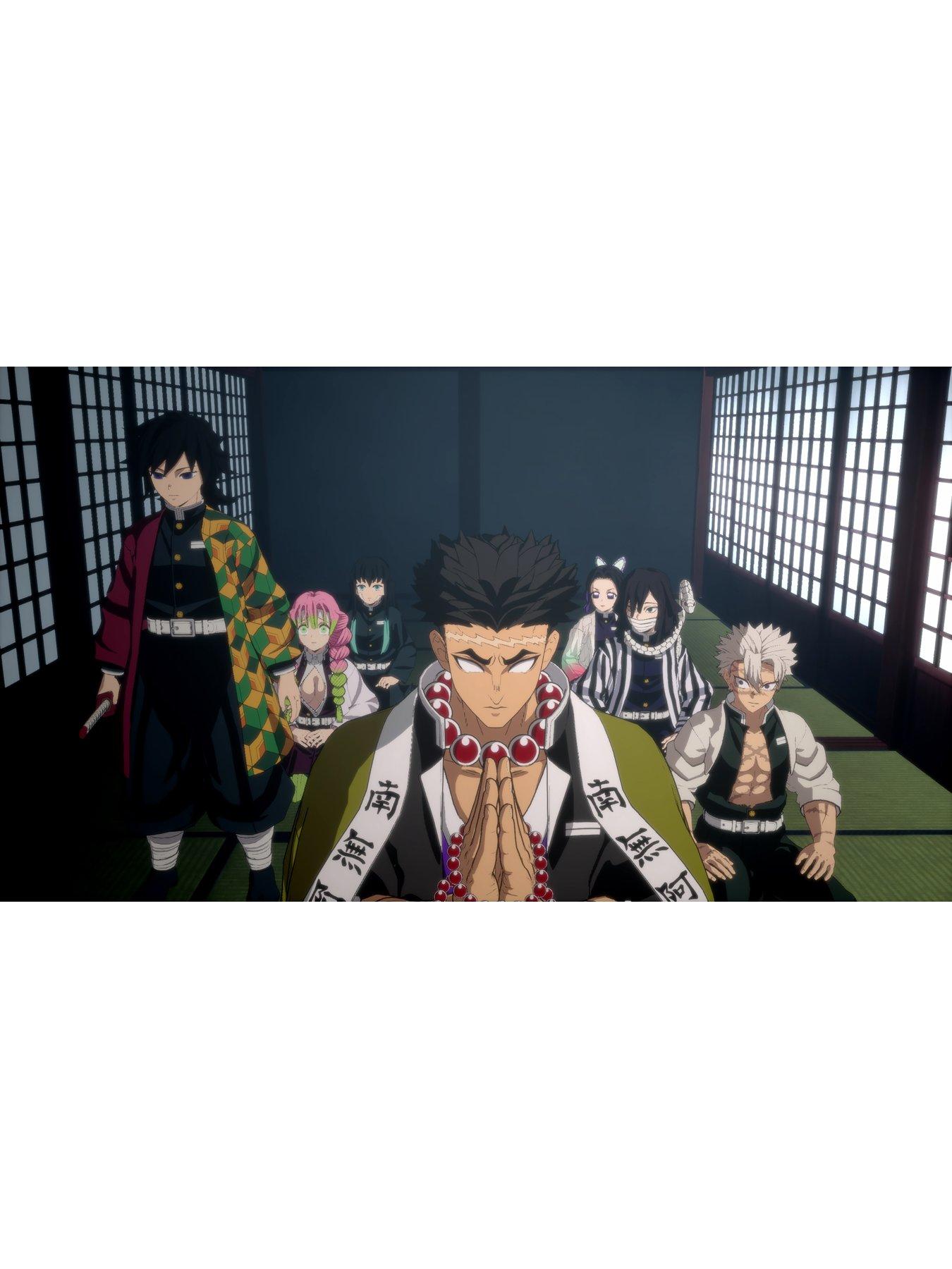 Image 2 of 6 of Nintendo Switch Demon Slayer - Kimetsu no Yaiba- The Hinokami Chronicles 2