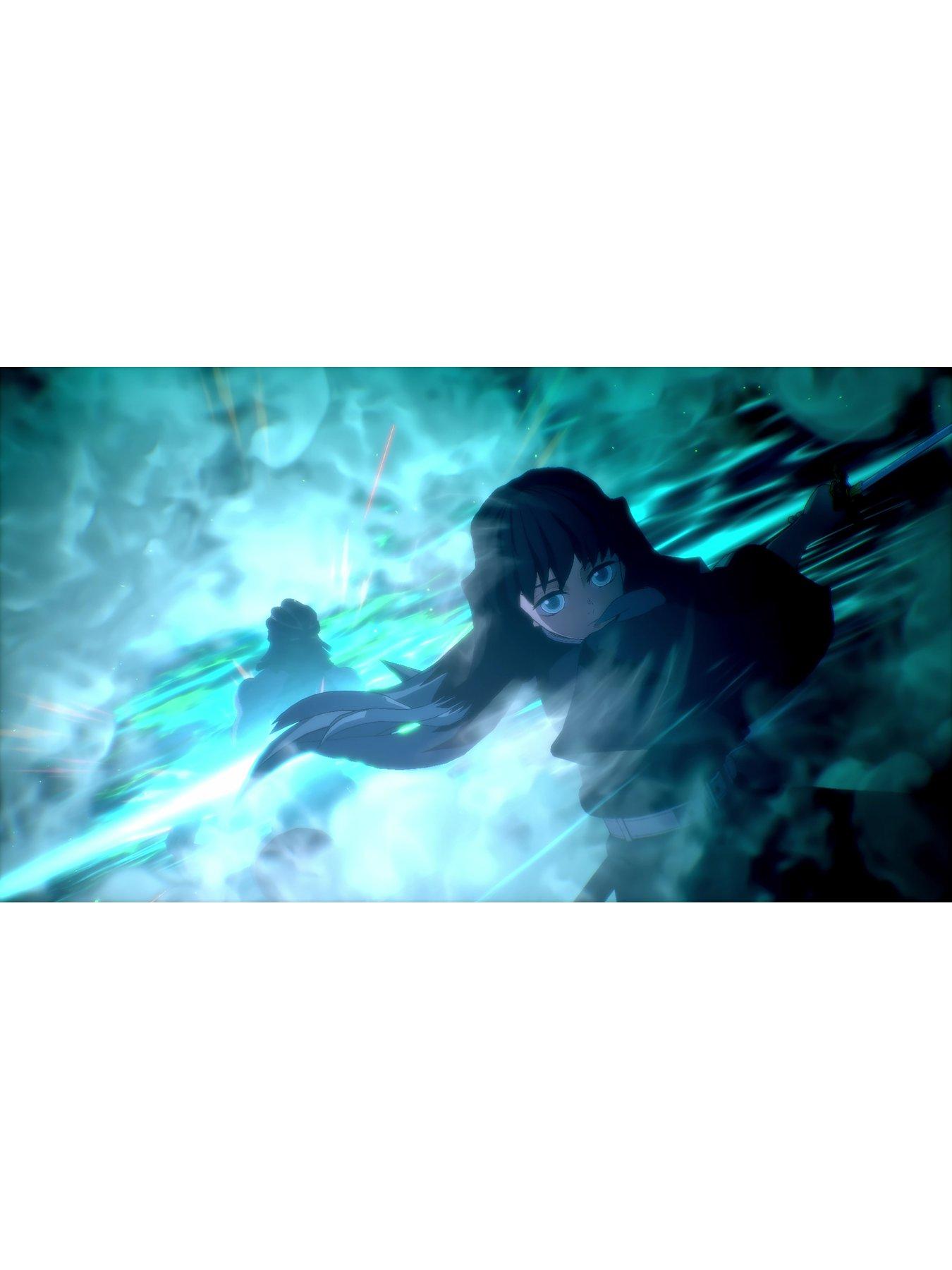 Image 4 of 6 of Nintendo Switch Demon Slayer - Kimetsu no Yaiba- The Hinokami Chronicles 2