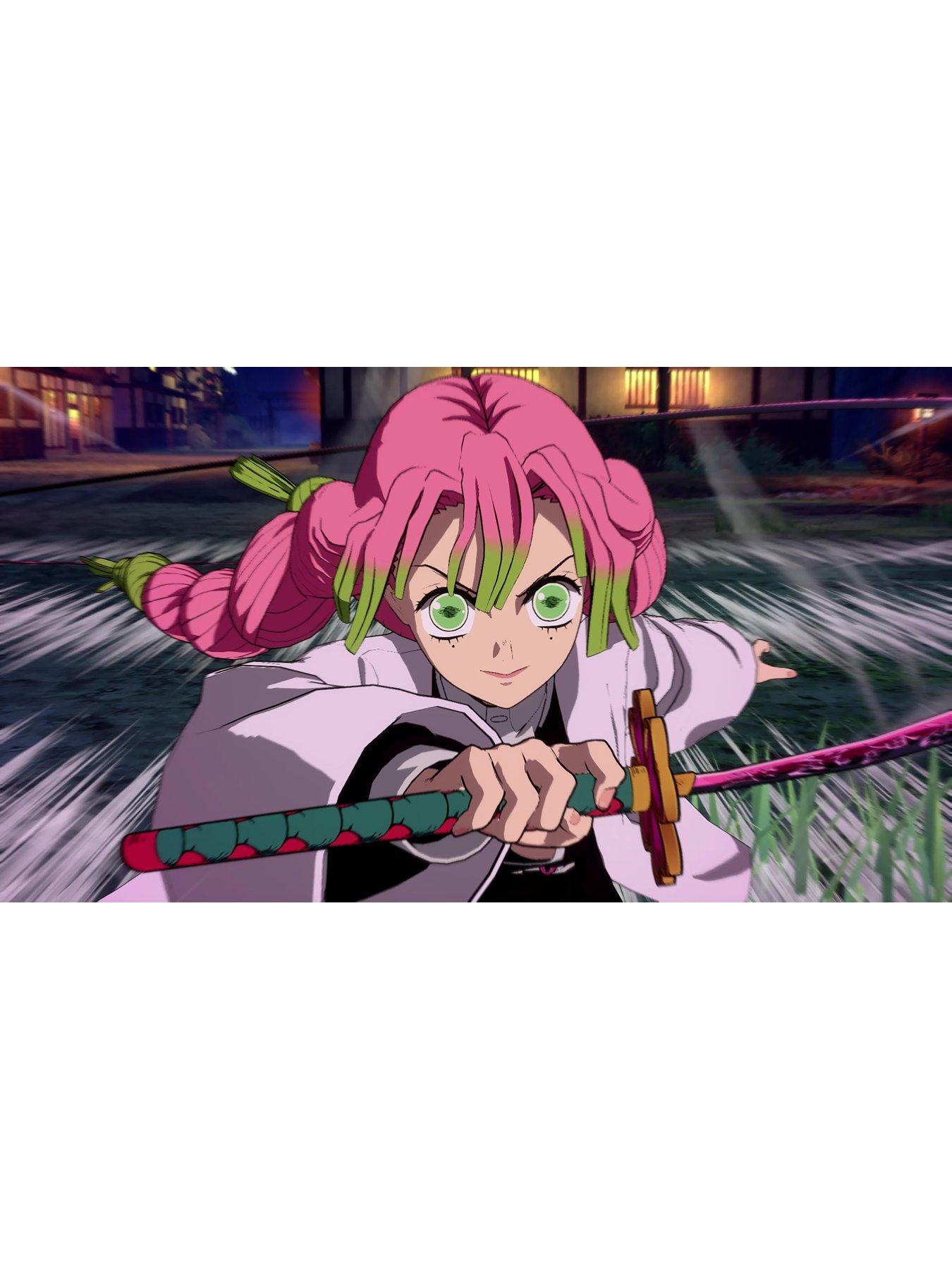 Image 5 of 6 of Nintendo Switch Demon Slayer - Kimetsu no Yaiba- The Hinokami Chronicles 2