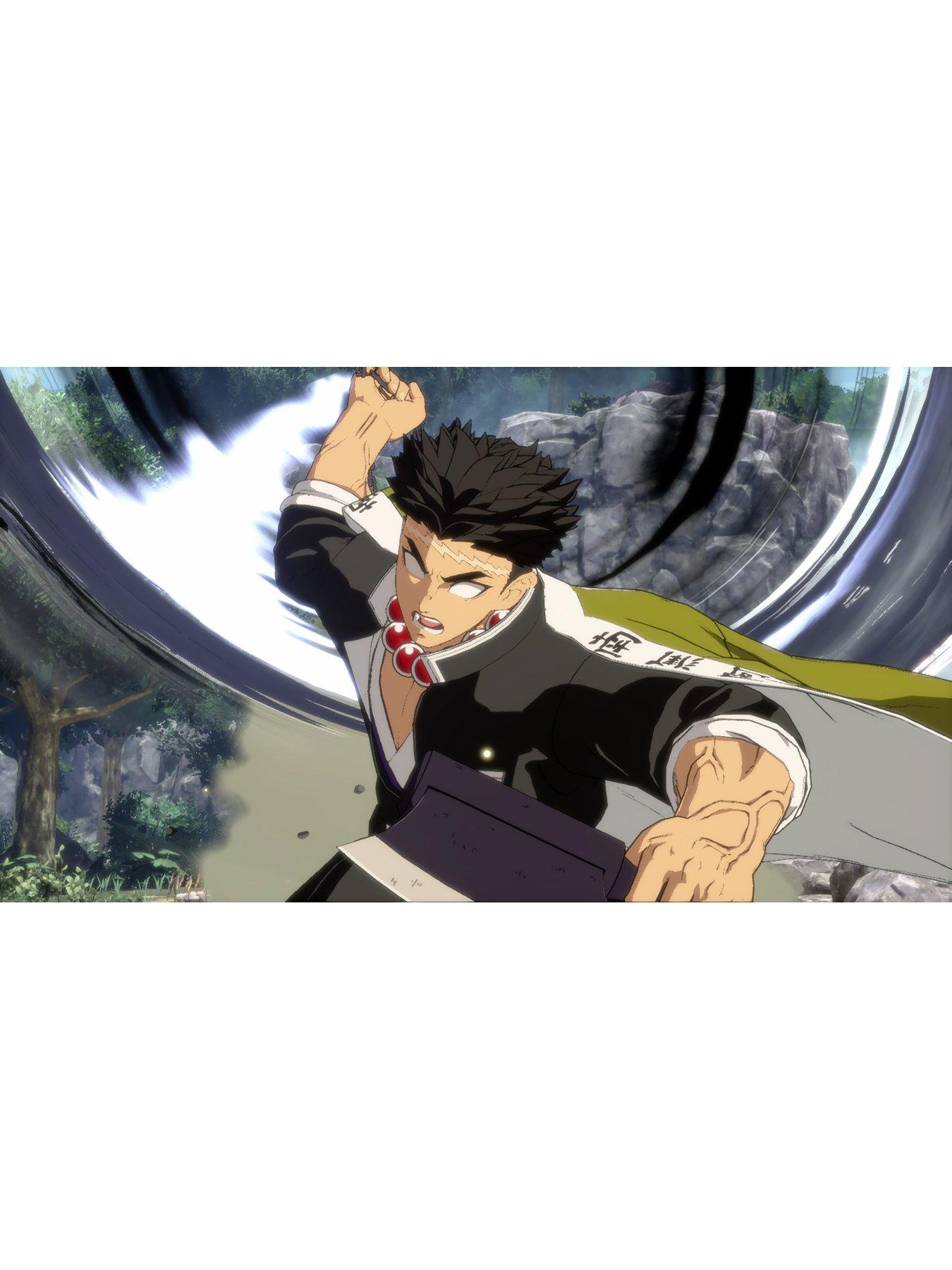Image 6 of 6 of Nintendo Switch Demon Slayer - Kimetsu no Yaiba- The Hinokami Chronicles 2