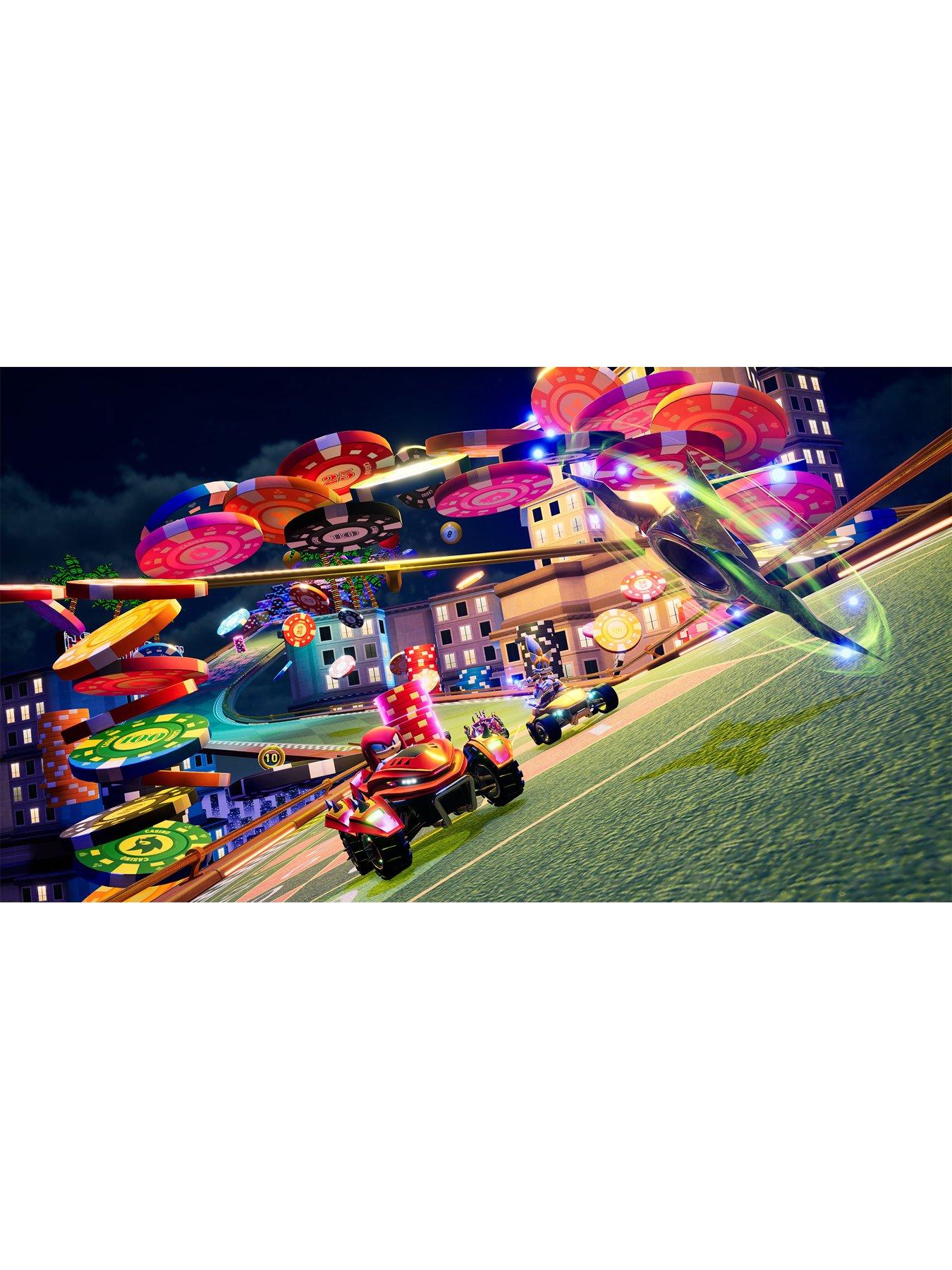 Image 2 of 7 of Nintendo Nintendo Switch Sonic Racing: CrossWorlds for Switch