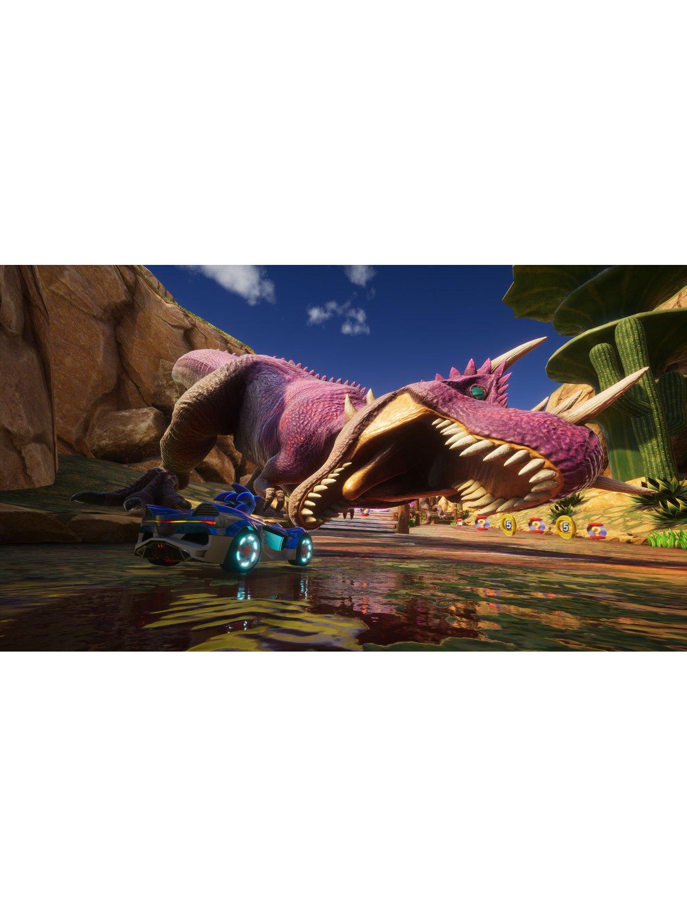 Image 3 of 7 of Nintendo Nintendo Switch Sonic Racing: CrossWorlds for Switch