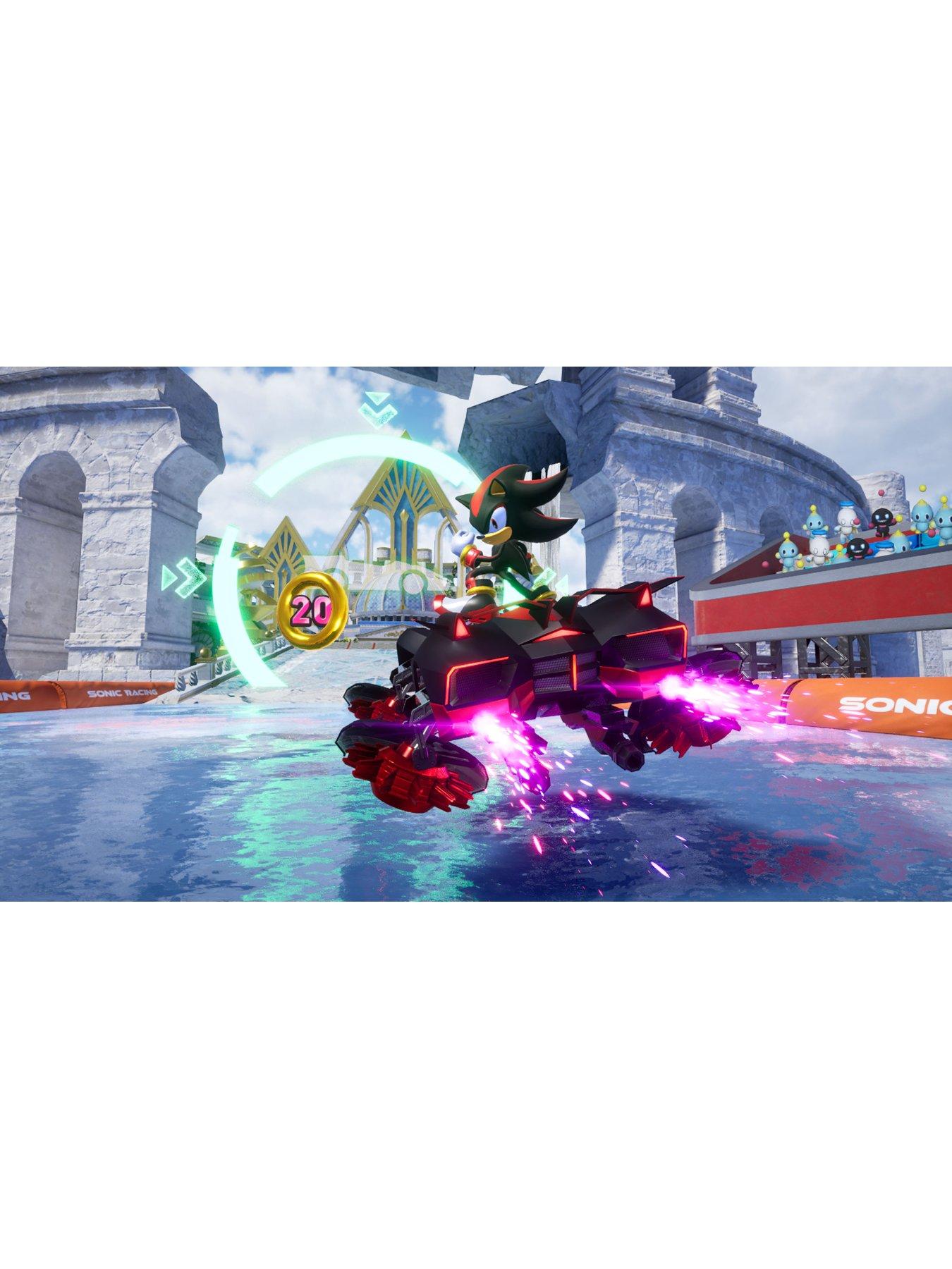 Image 7 of 7 of Nintendo Nintendo Switch Sonic Racing: CrossWorlds for Switch
