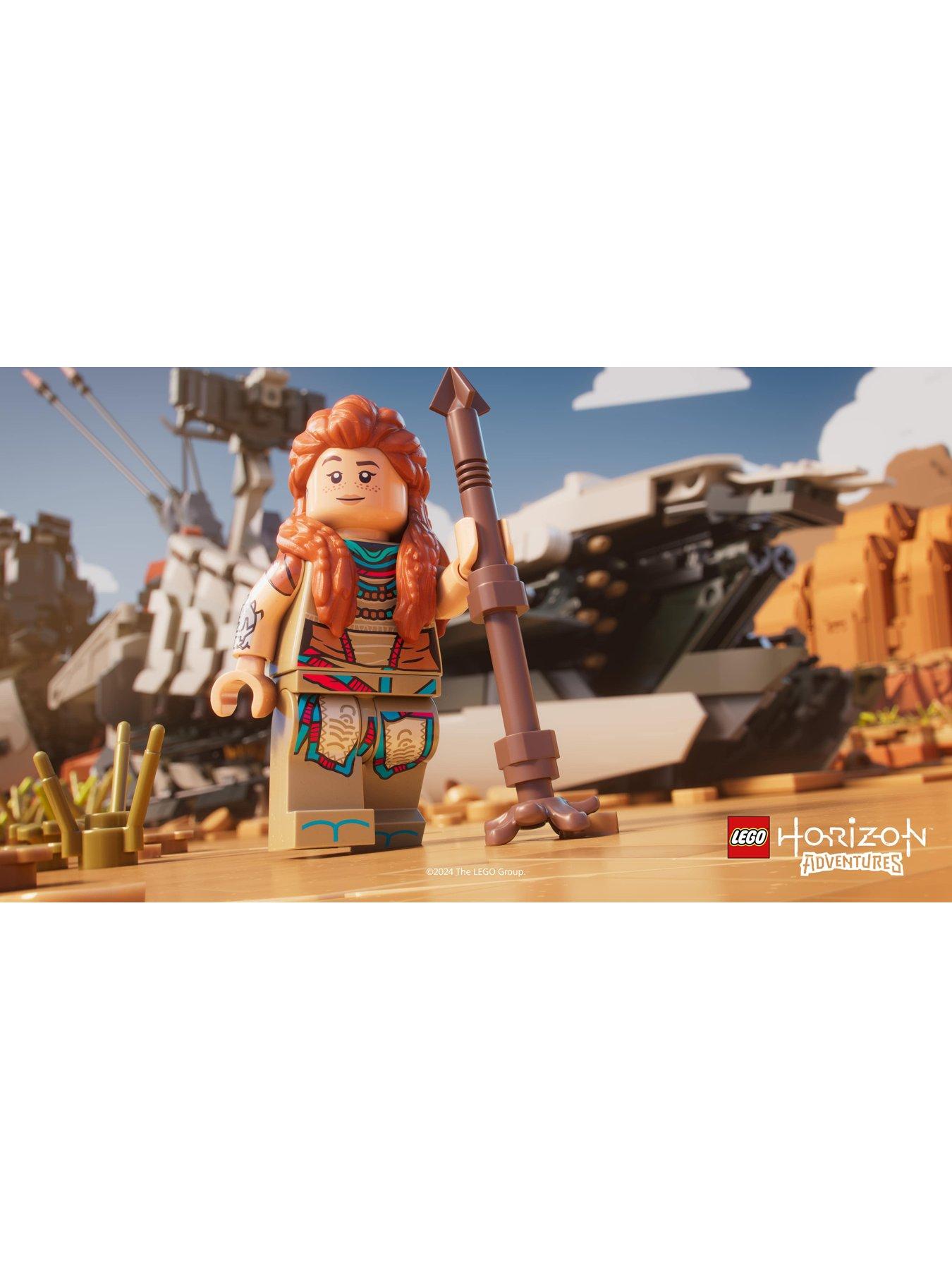 Image 2 of 5 of Nintendo LEGO Horizon Adventures -&nbsp;Nintendo Switch&nbsp;