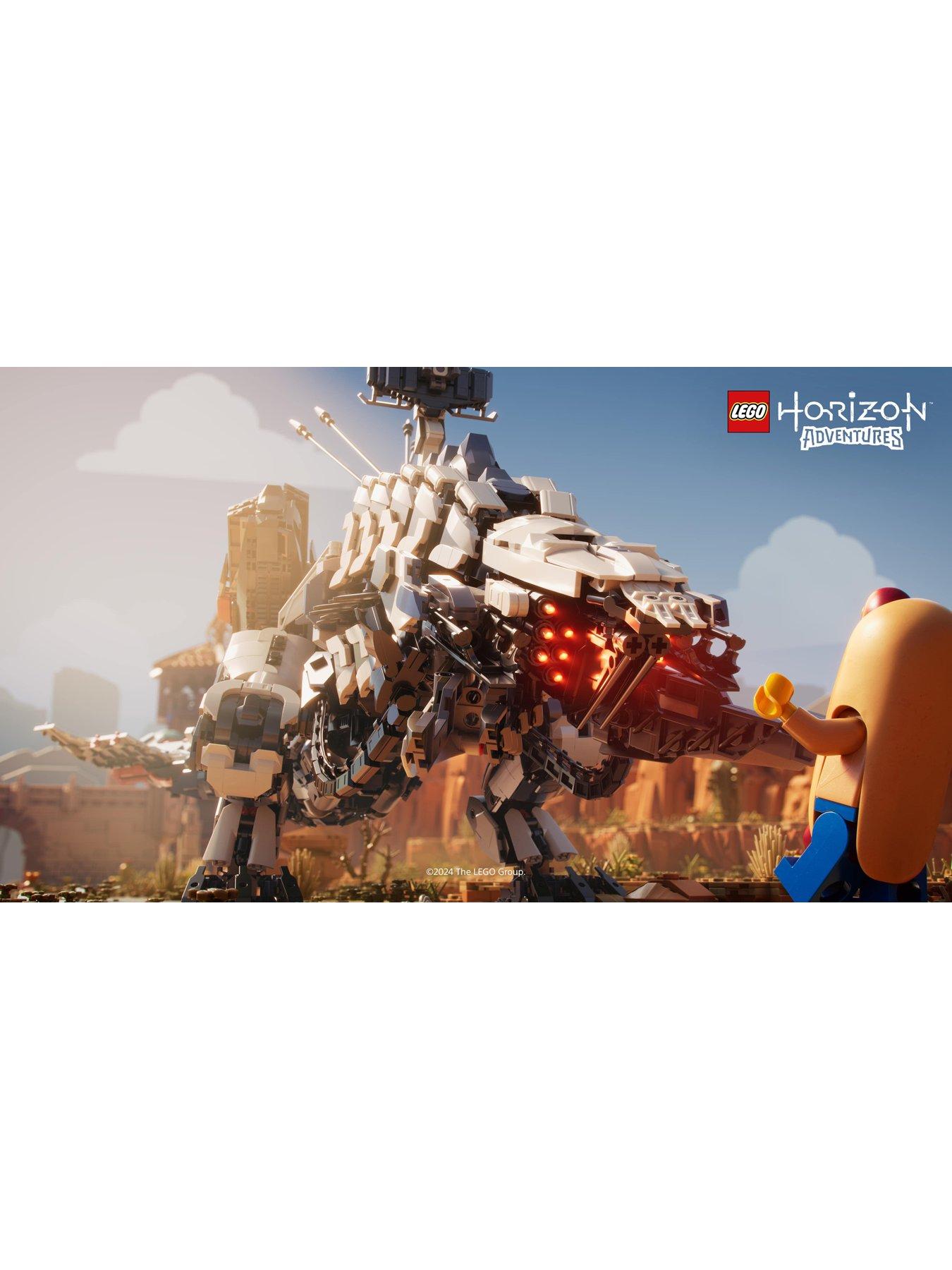 Image 4 of 5 of Nintendo LEGO Horizon Adventures -&nbsp;Nintendo Switch&nbsp;