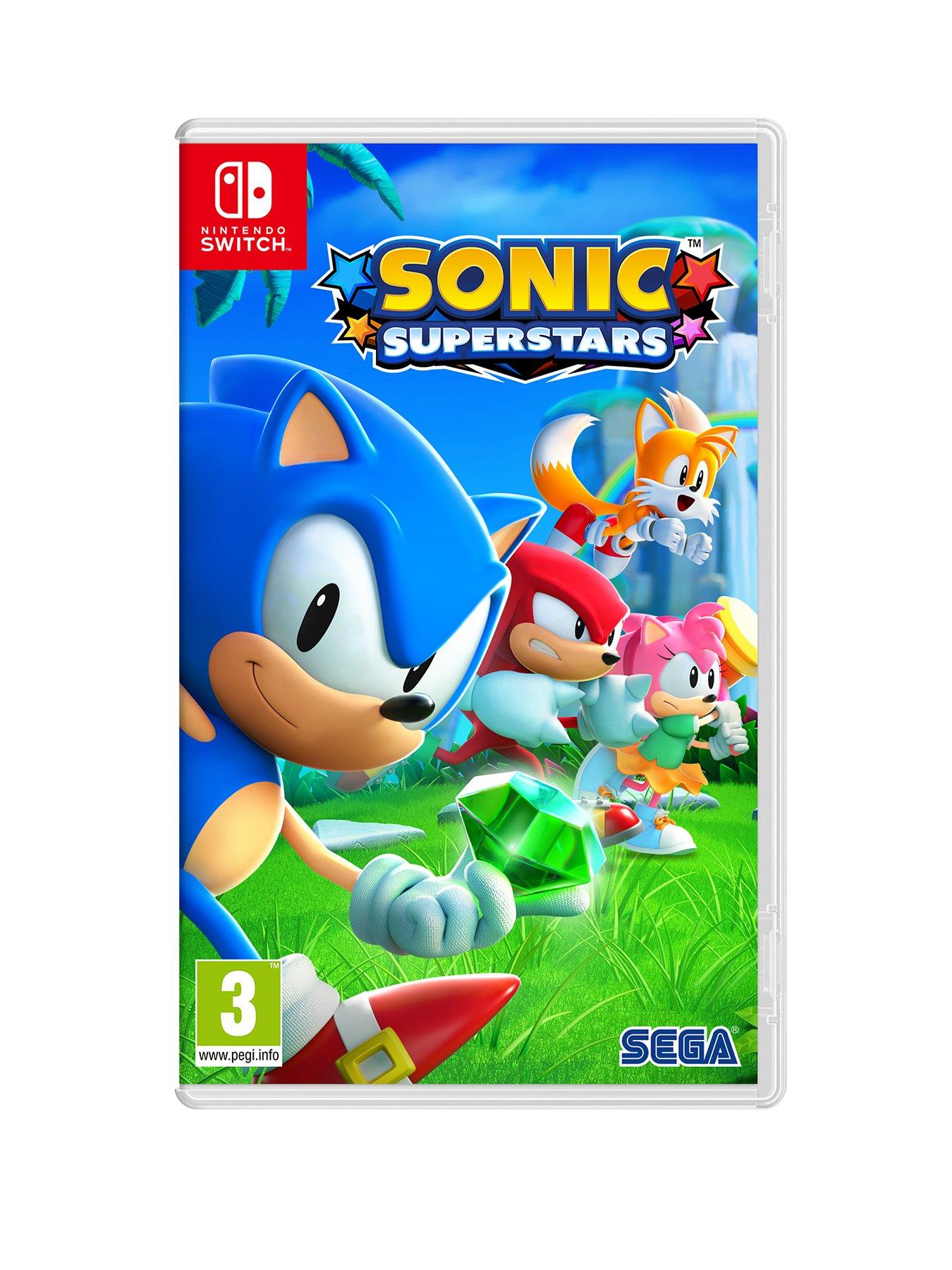 Image 1 of 7 of Nintendo Nintendo Switch Sonic Superstars