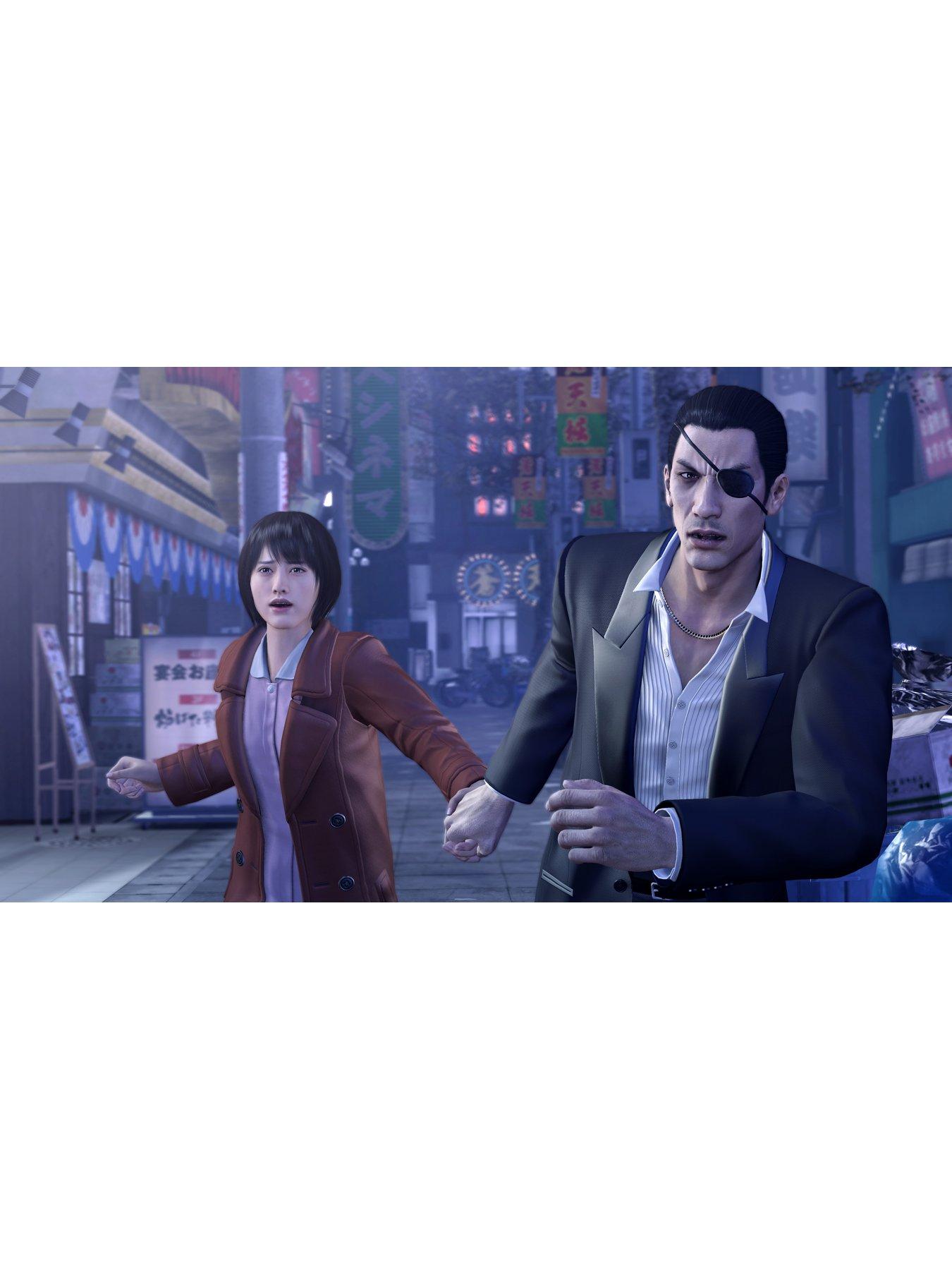 Image 2 of 7 of Nintendo Nintendo Switch 2 Yakuza 0 Director's Cut