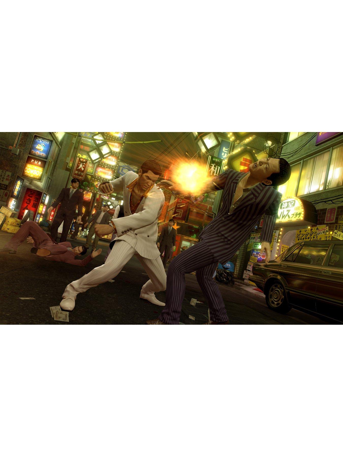 Image 3 of 7 of Nintendo Nintendo Switch 2 Yakuza 0 Director's Cut