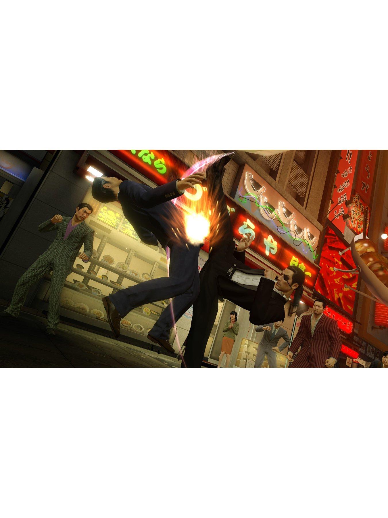 Image 4 of 7 of Nintendo Nintendo Switch 2 Yakuza 0 Director's Cut