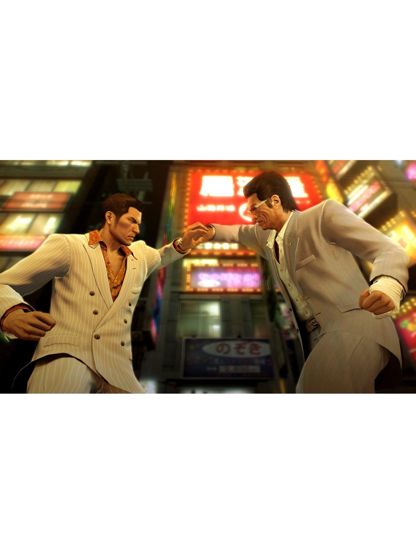Image 7 of 7 of Nintendo Nintendo Switch 2 Yakuza 0 Director's Cut