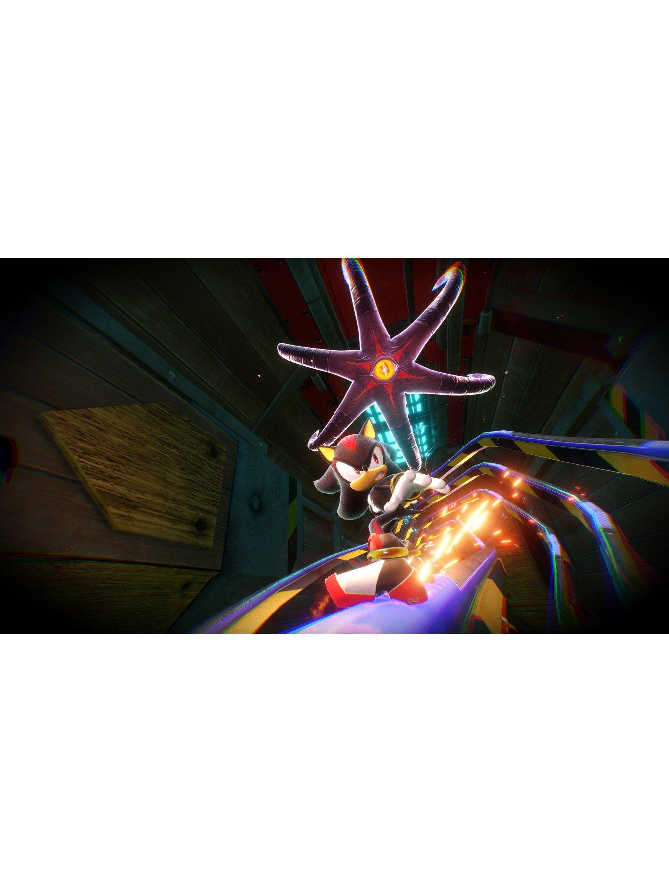 Image 2 of 7 of Nintendo Switch 2 Sonic x Shadow Generations
