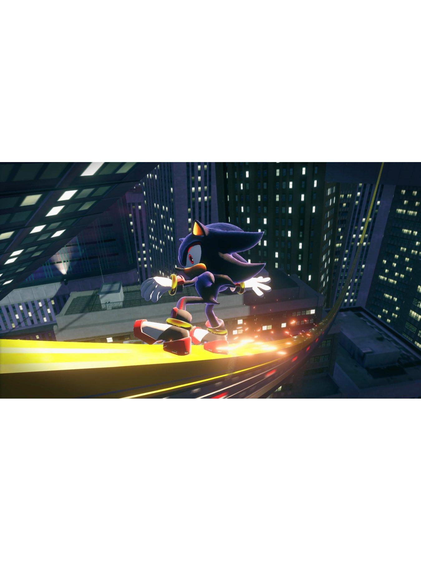 Image 3 of 7 of Nintendo Switch 2 Sonic x Shadow Generations
