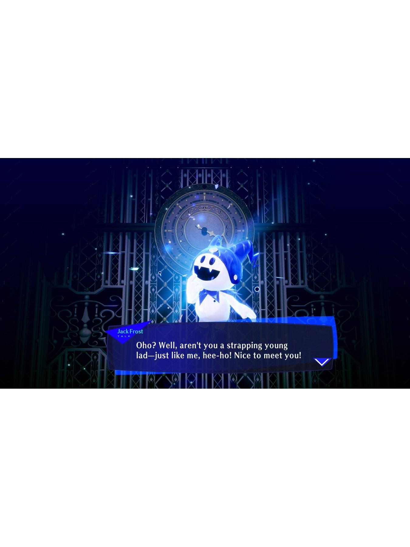 Image 3 of 7 of Nintendo Nintendo Switch 2 Persona 3 Reload