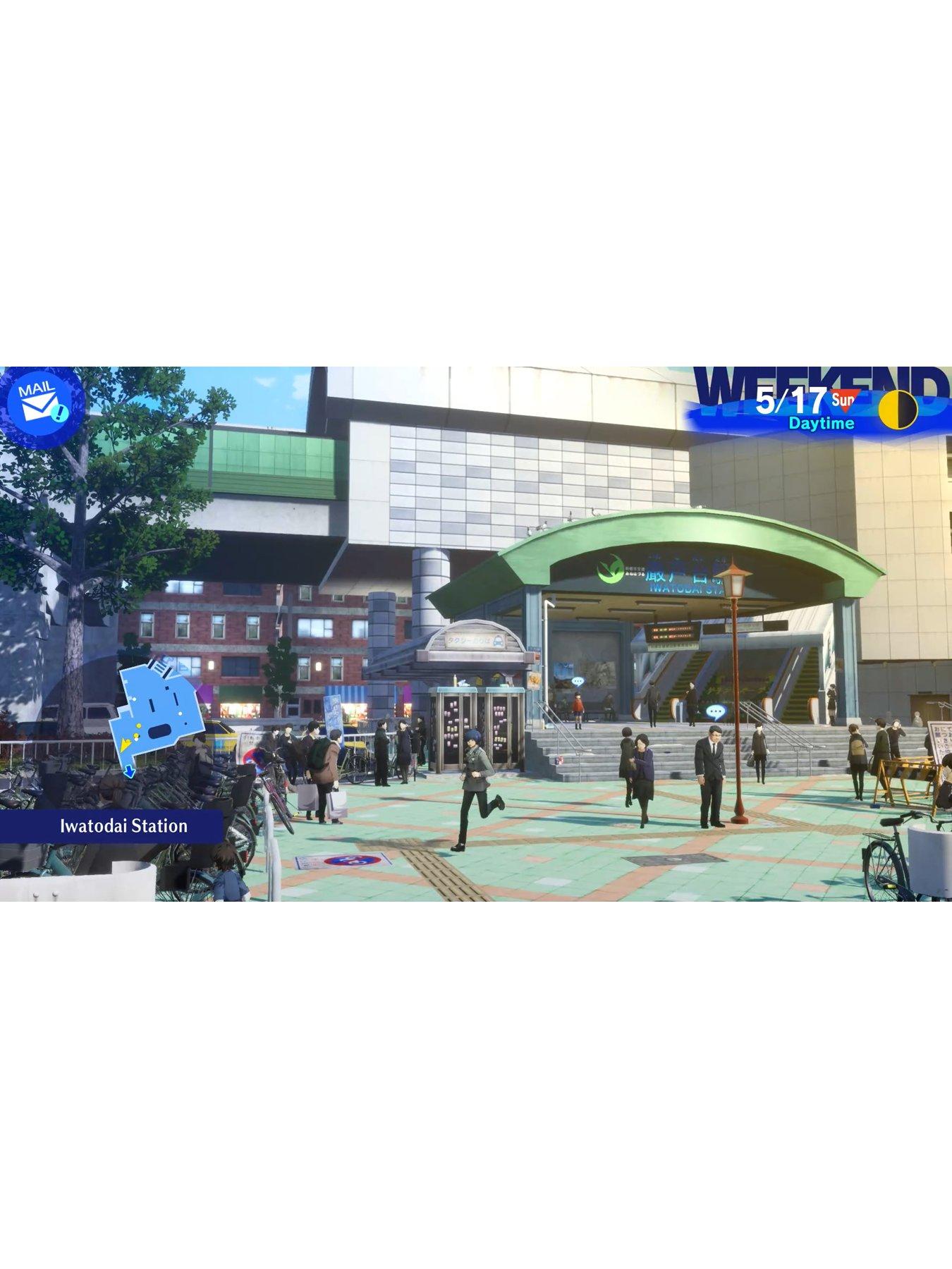 Image 4 of 7 of Nintendo Nintendo Switch 2 Persona 3 Reload