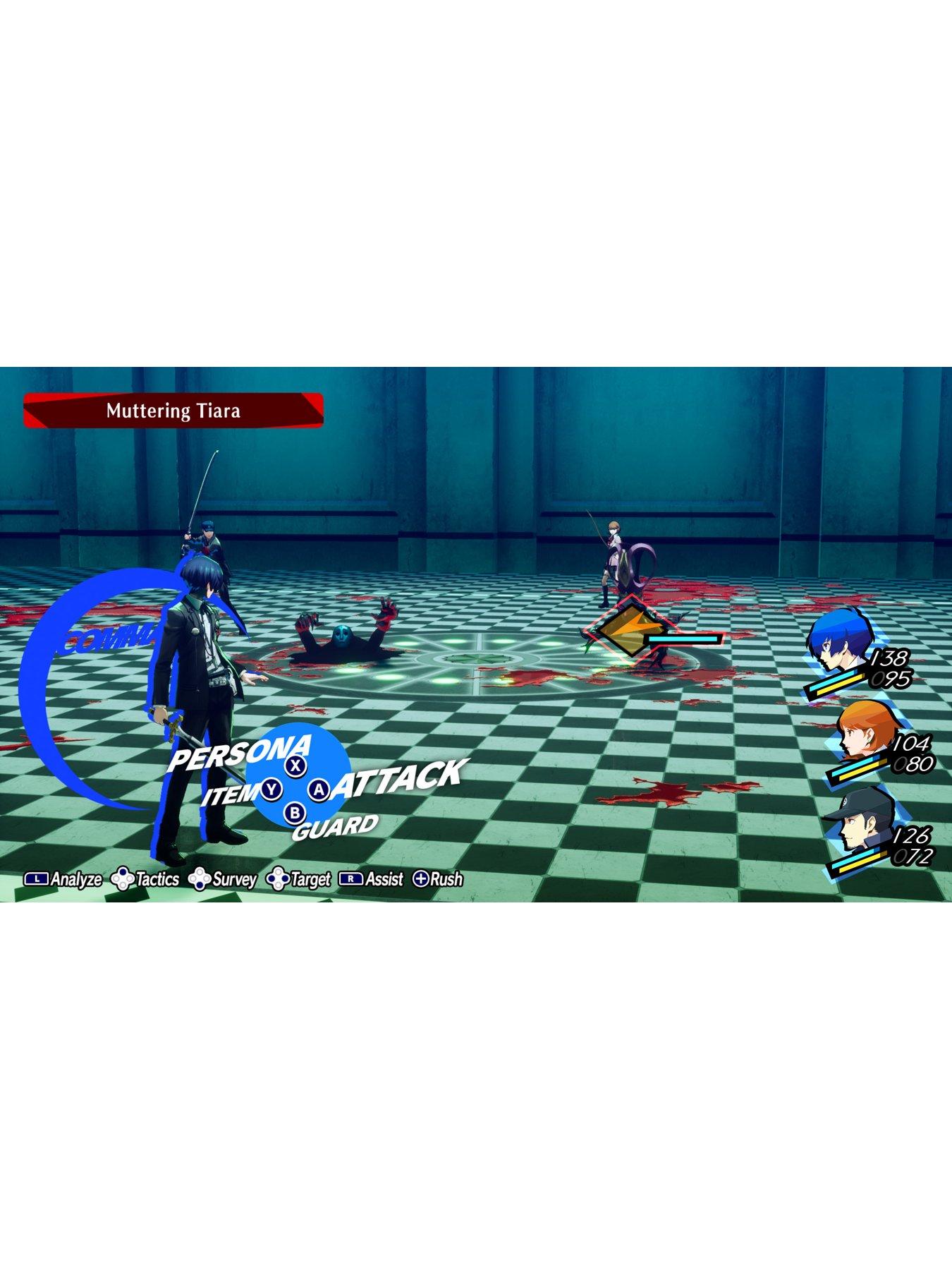 Image 7 of 7 of Nintendo Nintendo Switch 2 Persona 3 Reload