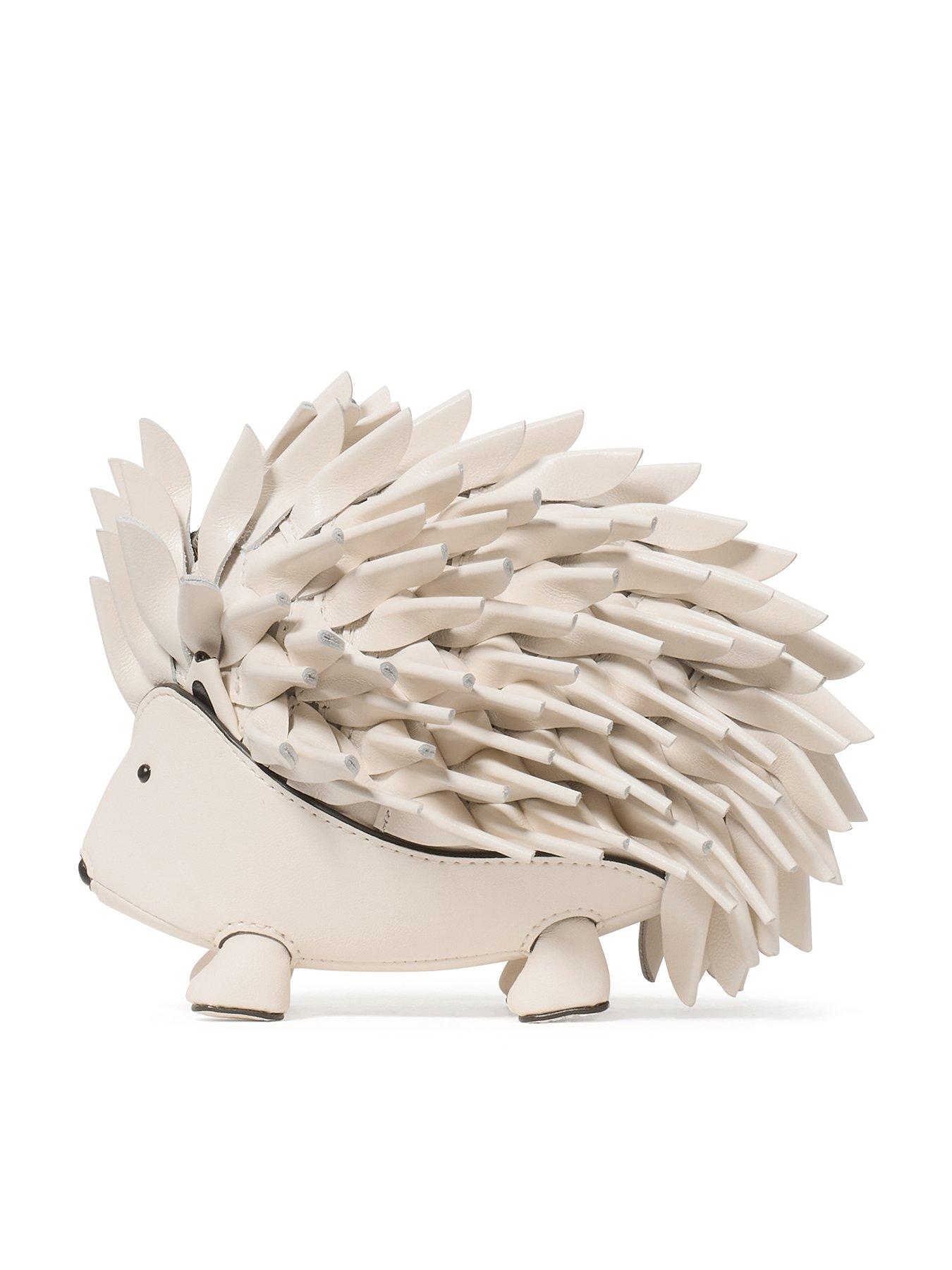 Kate Spade New York Critters Hedgehog Mini Bag - Cream