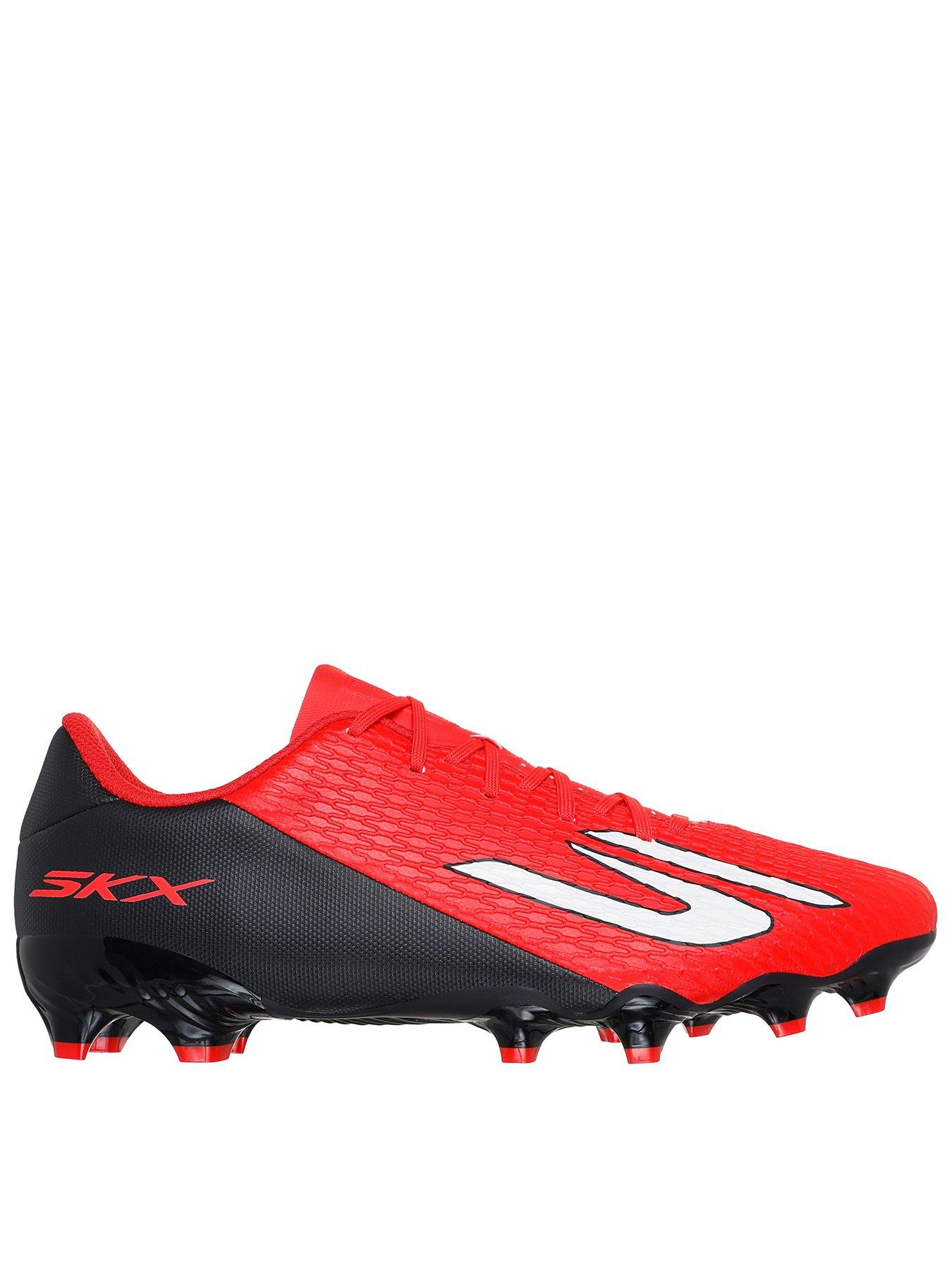 Skechers Mens Skx_2 Club Multi Ground Football Boots - Red