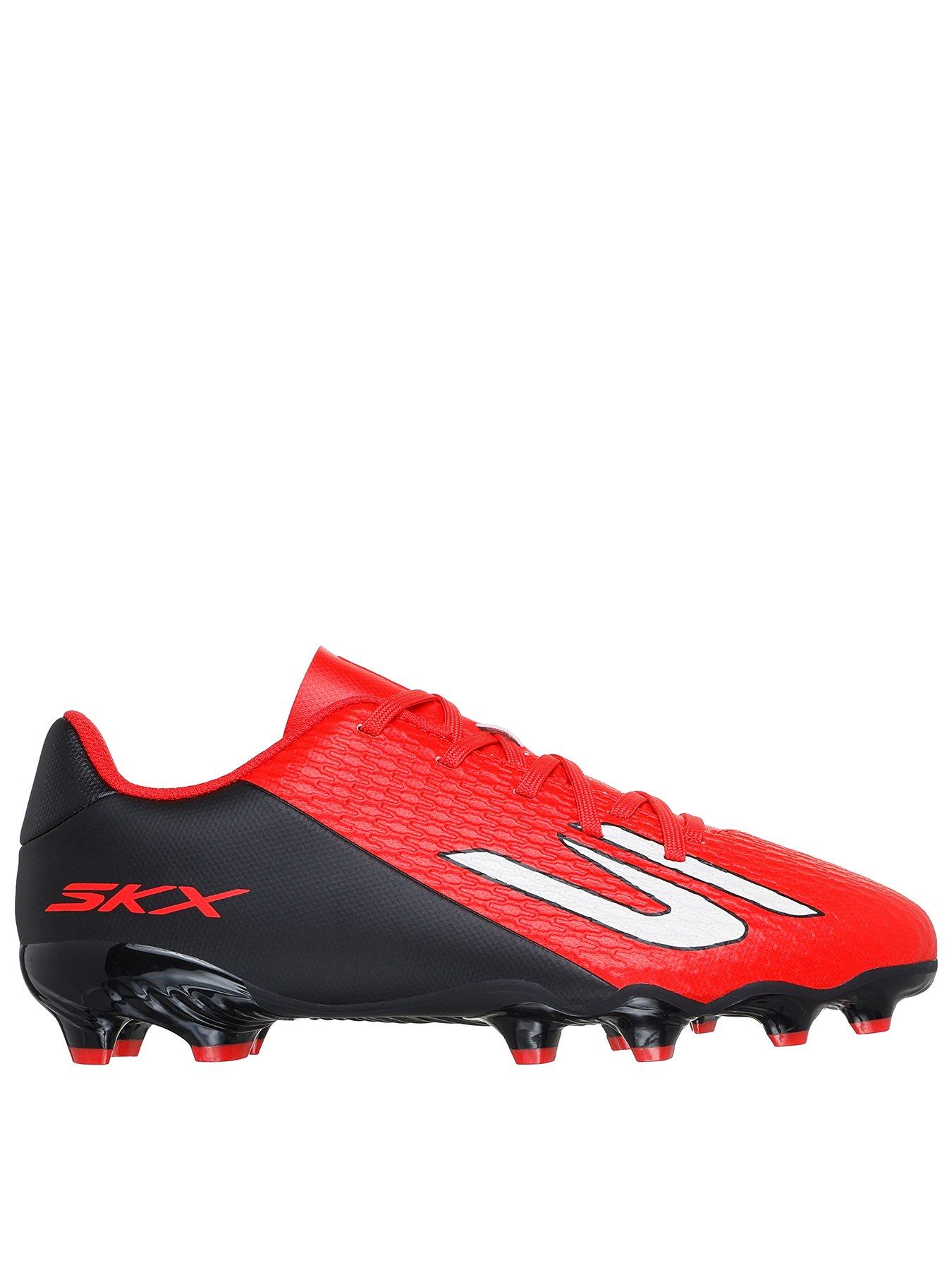 Skechers Youth Skx_2 Multi Ground Football Boots - Red