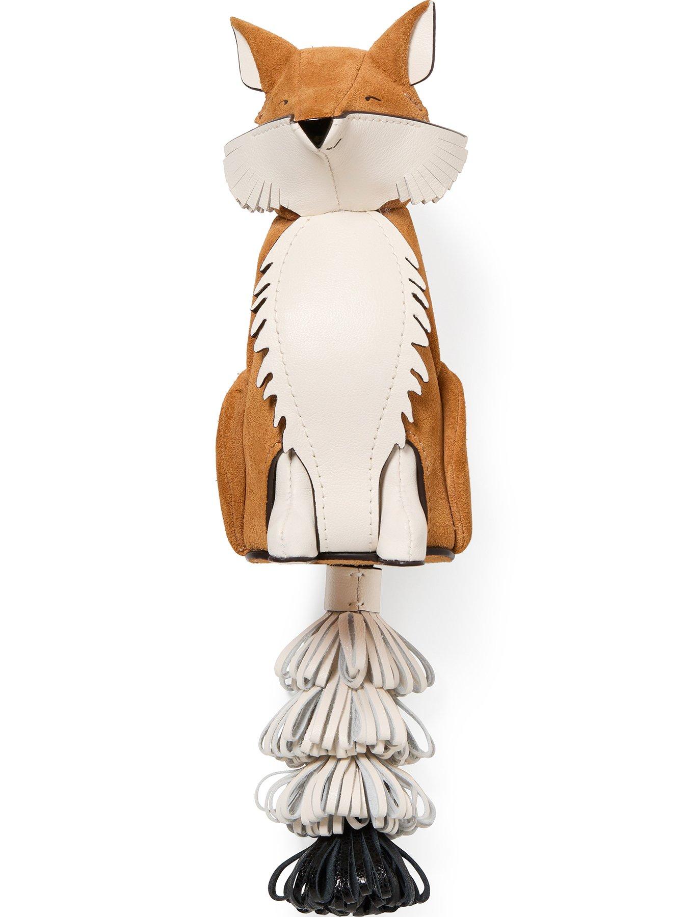 Kate Spade New York Critters Ginger Fox Coin Purse - Brown