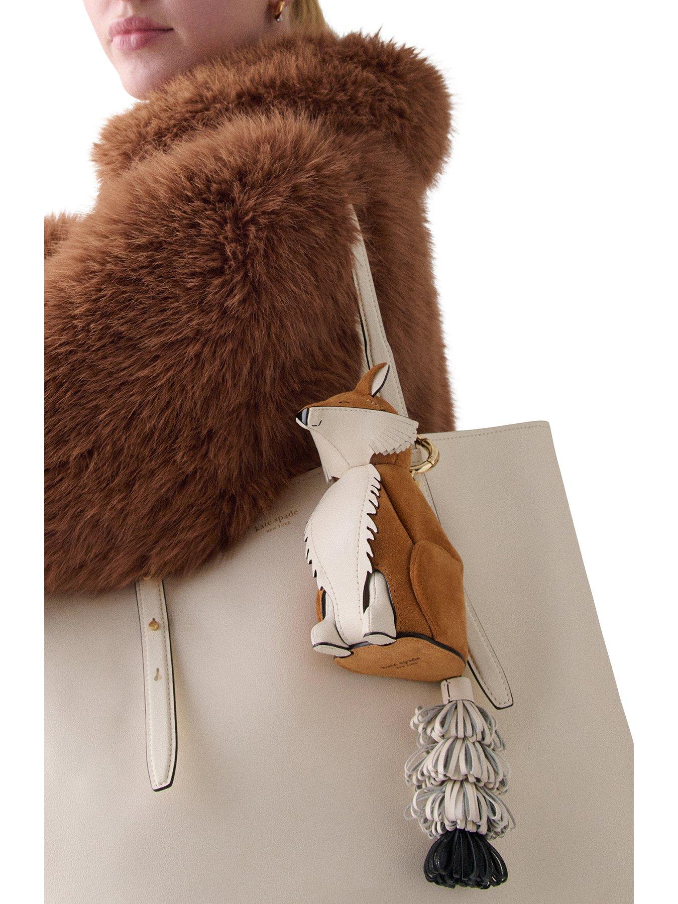 Kate Spade New York Critters Ginger Fox Coin Purse - Brown | Very
