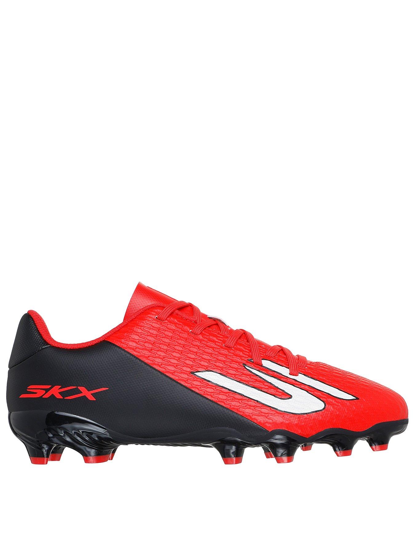Skechers Toddler Skx_2 High Multi Ground Football Boots - Red