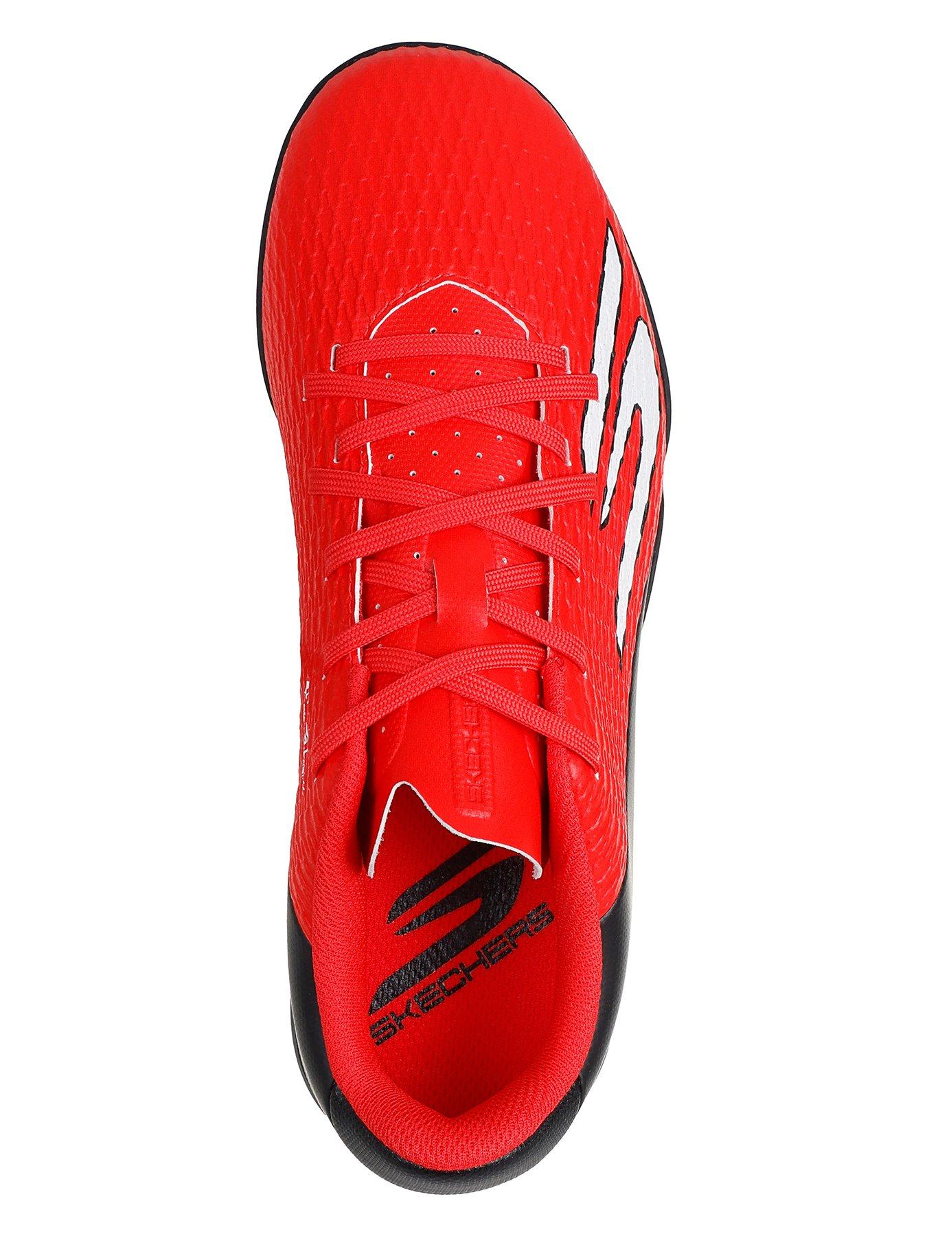 Image 2 of 4 of Skechers Toddler Skx_2 Astro Turf Football Boots - Red