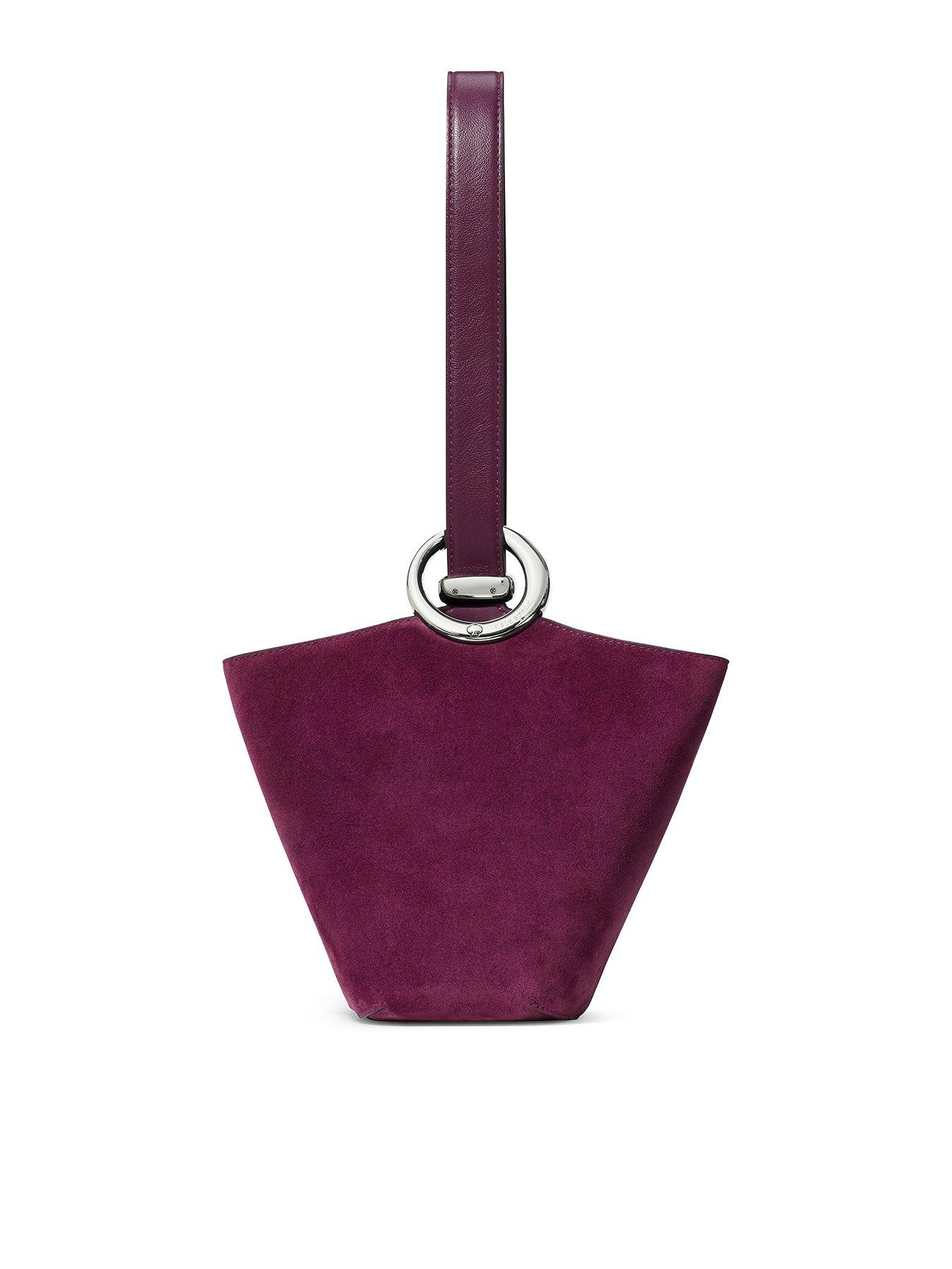 Kate Spade New York Halo Suede Mini Bucket