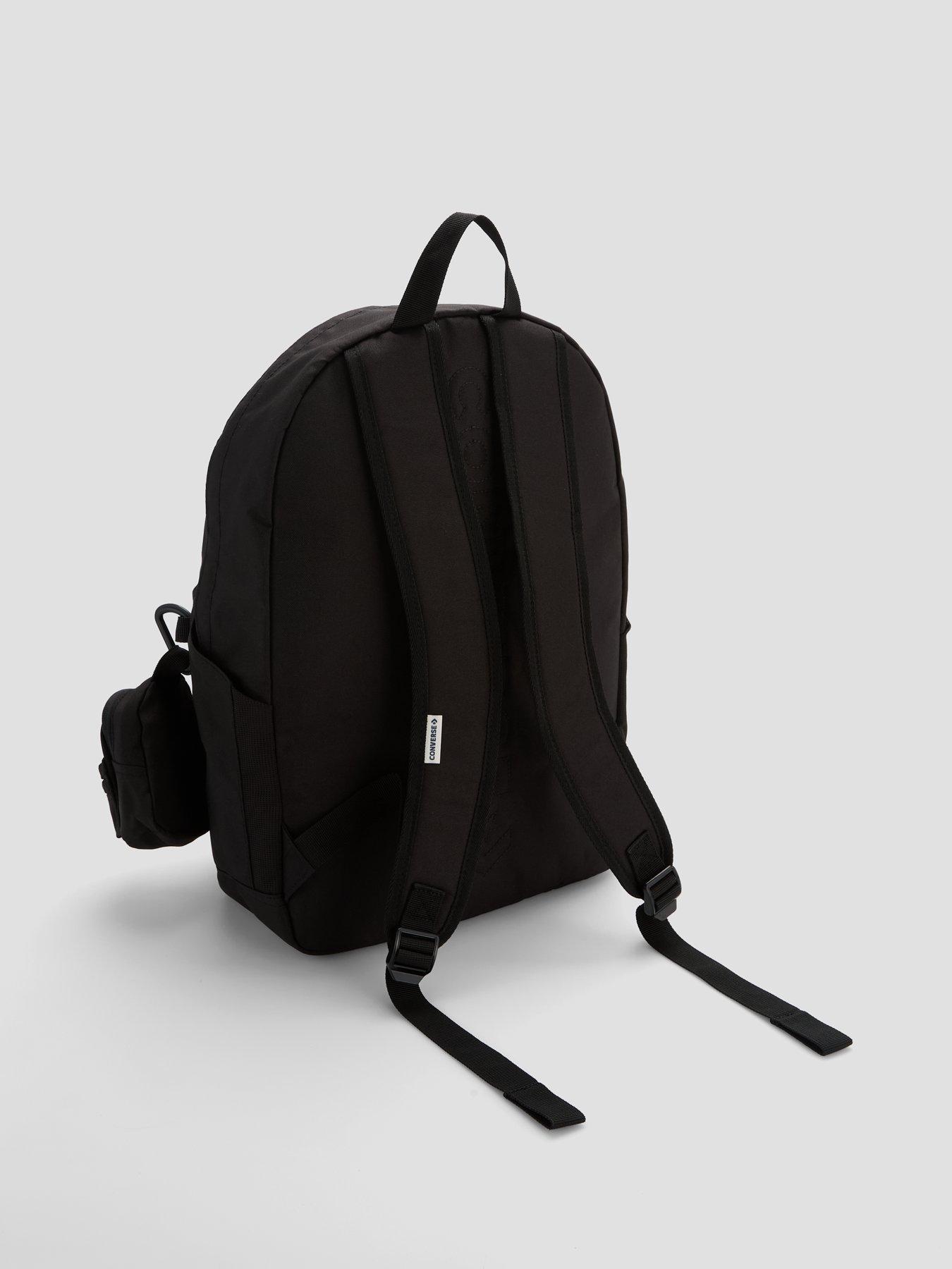 Image 2 of 4 of Converse Cam Go 2 Backpack - Black