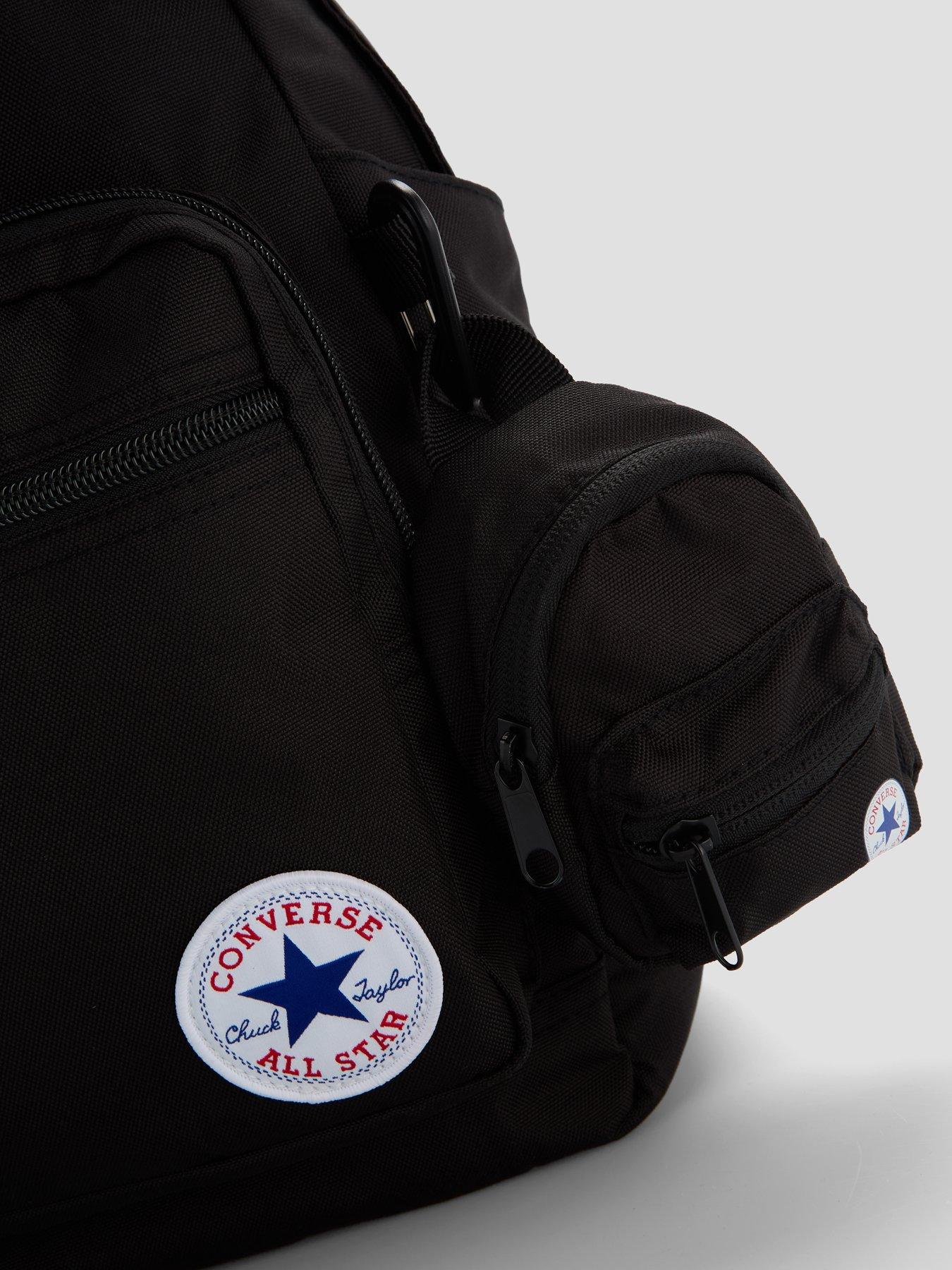 Image 3 of 4 of Converse Cam Go 2 Backpack - Black