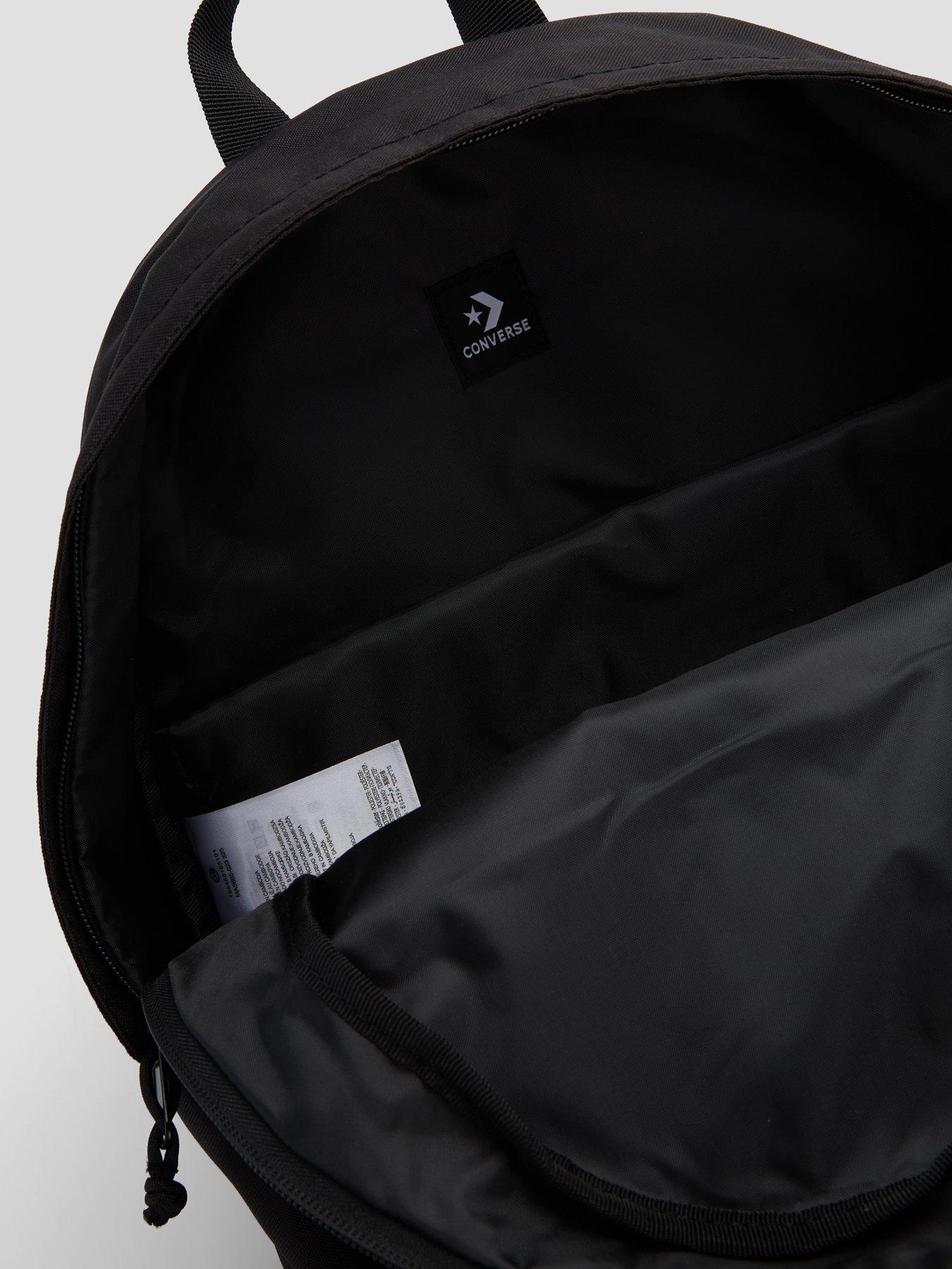 Image 4 of 4 of Converse Cam Go 2 Backpack - Black