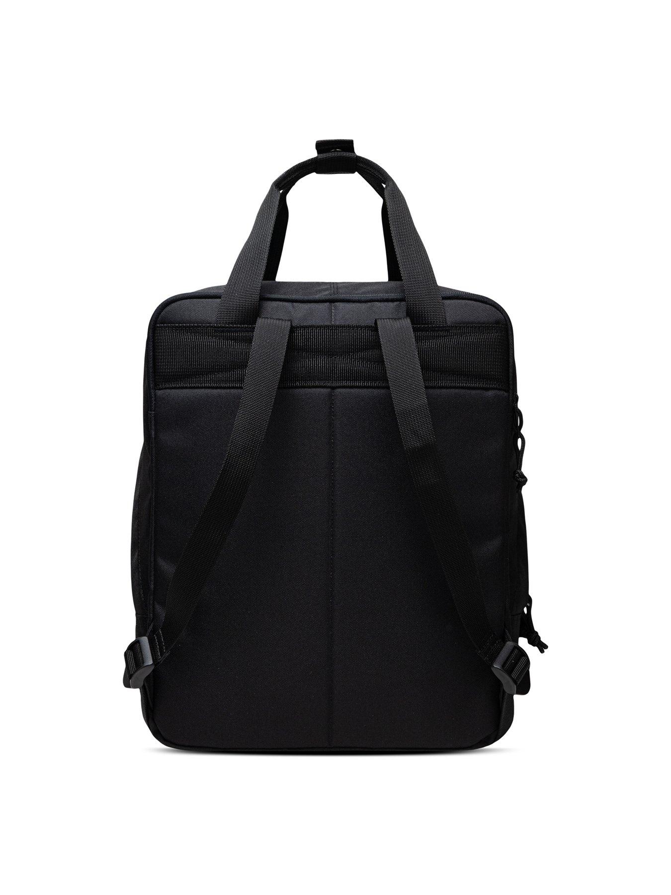 Image 3 of 3 of Converse Cau Square Backpack - Black