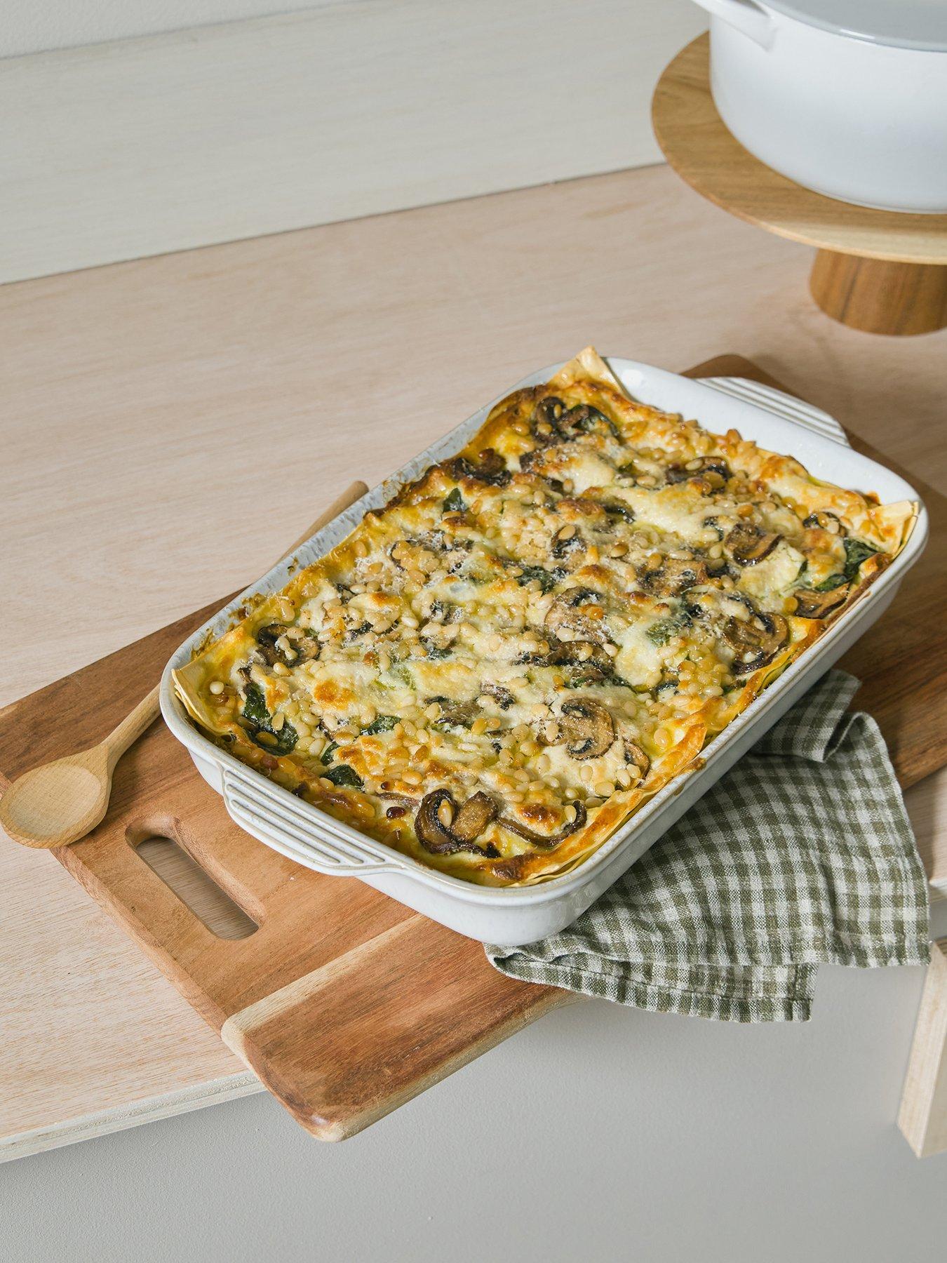 Denby Kiln Large Rectagular Oven Dish