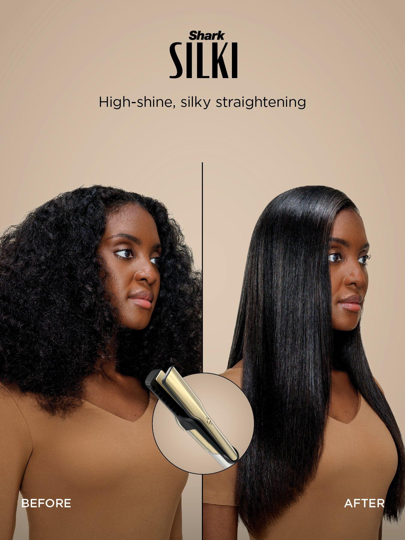 Image 2 of 8 of Shark Glam Straight, Waves &amp; Curls Multi-Styler HD6052SUK