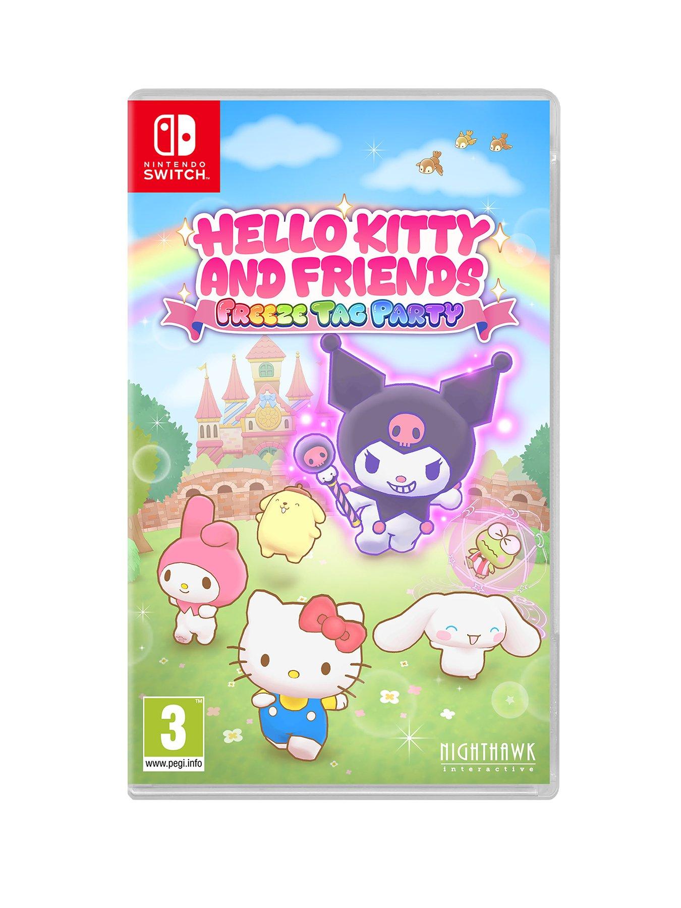 PlayStation 5 Hello Kitty and Friends: Freeze Tag Party