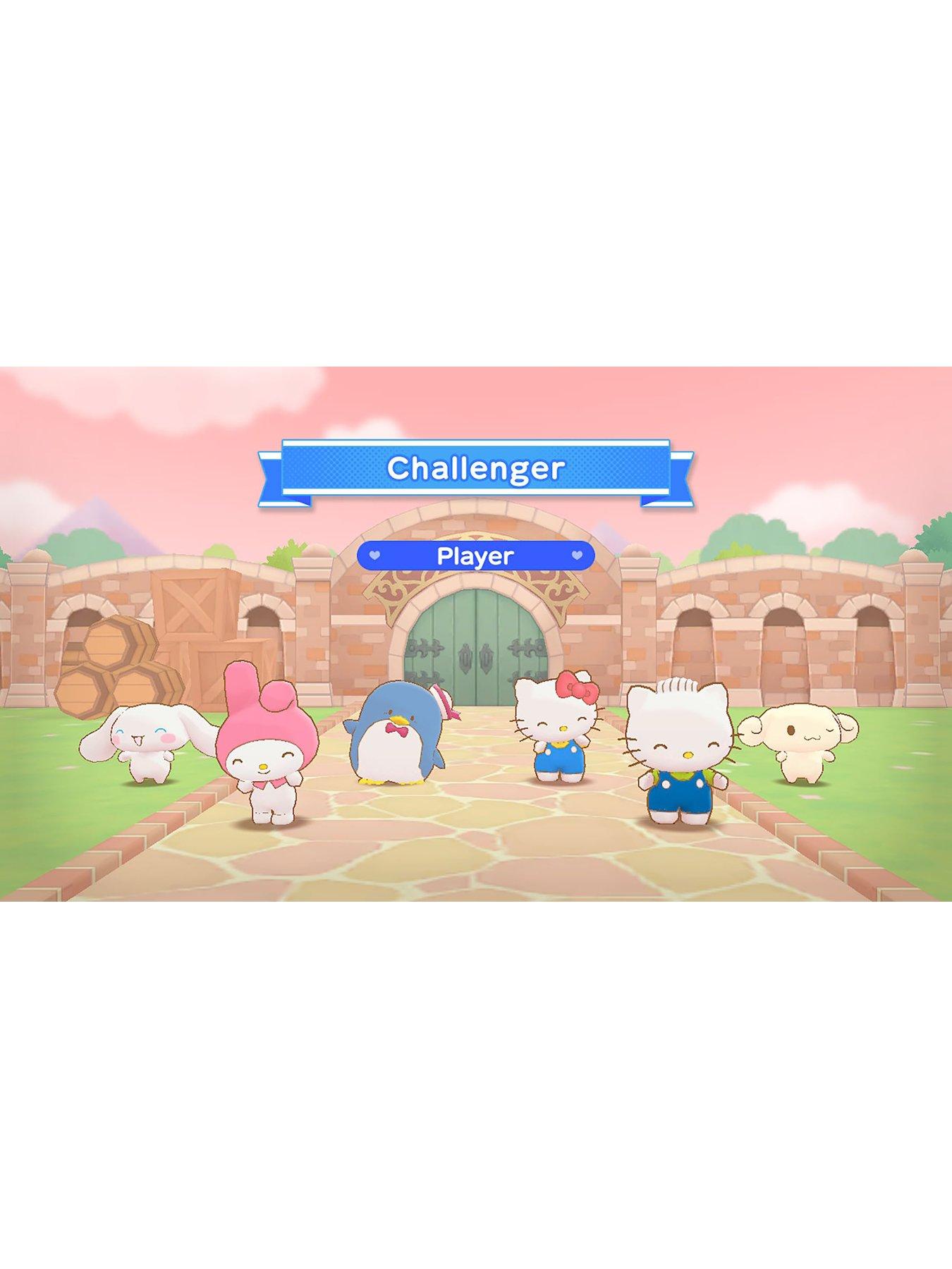 Image 3 of 6 of PlayStation 5 Hello Kitty and Friends: Freeze Tag Party