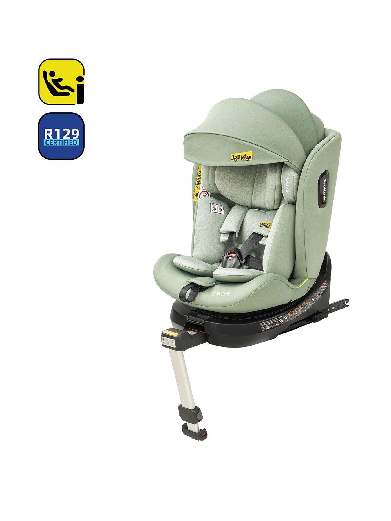 Jovikids Spin Ranger Car Seat - Green